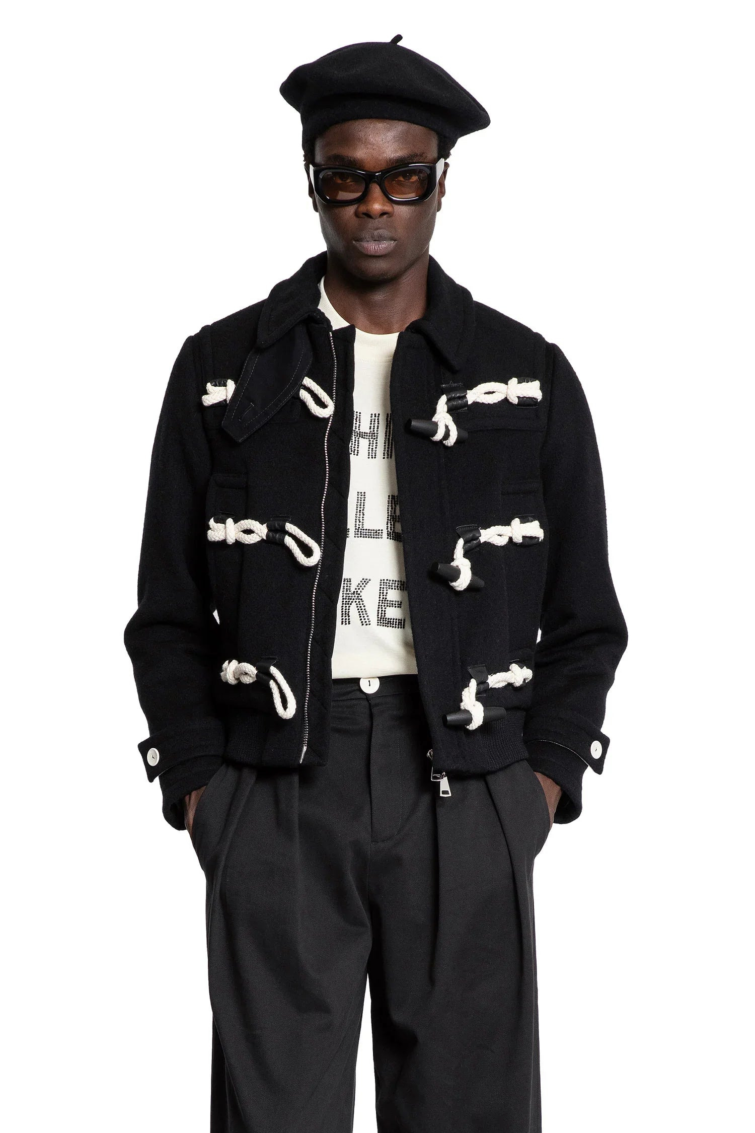 Alwyn Duffle Blouson - 6