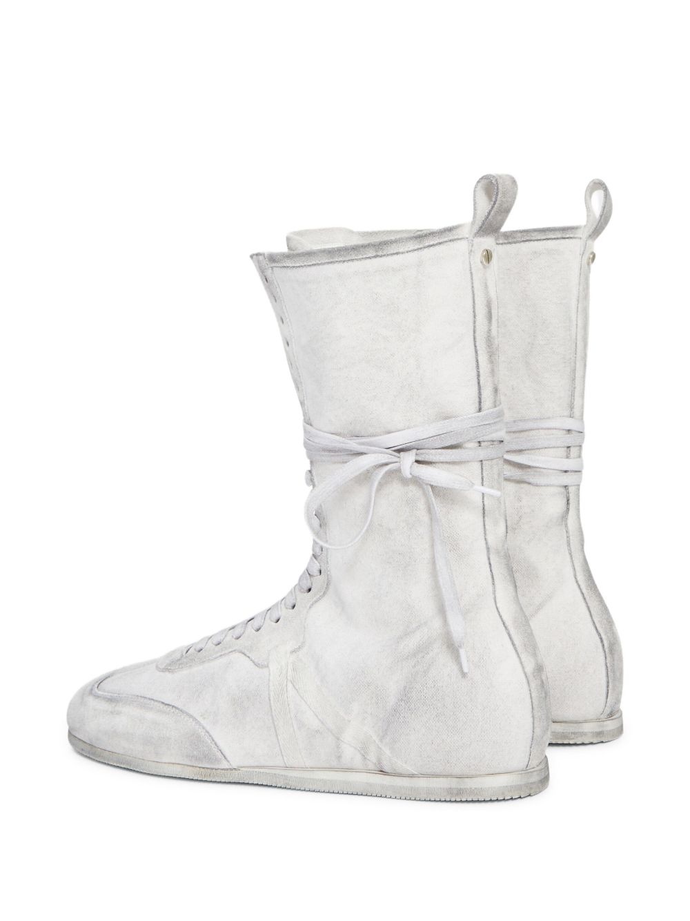 Fides high-top boxing sneakers - 3