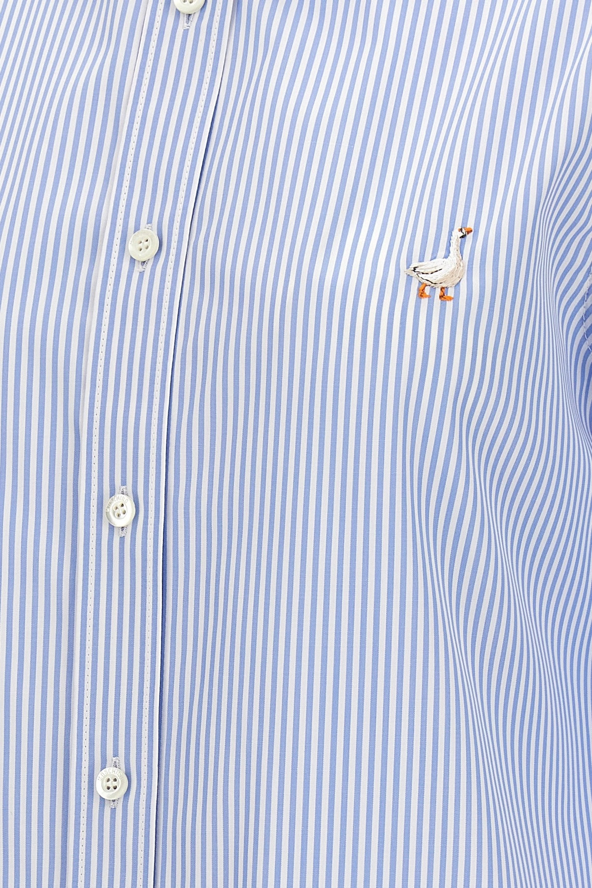 'Oca' embroidered shirt - 6