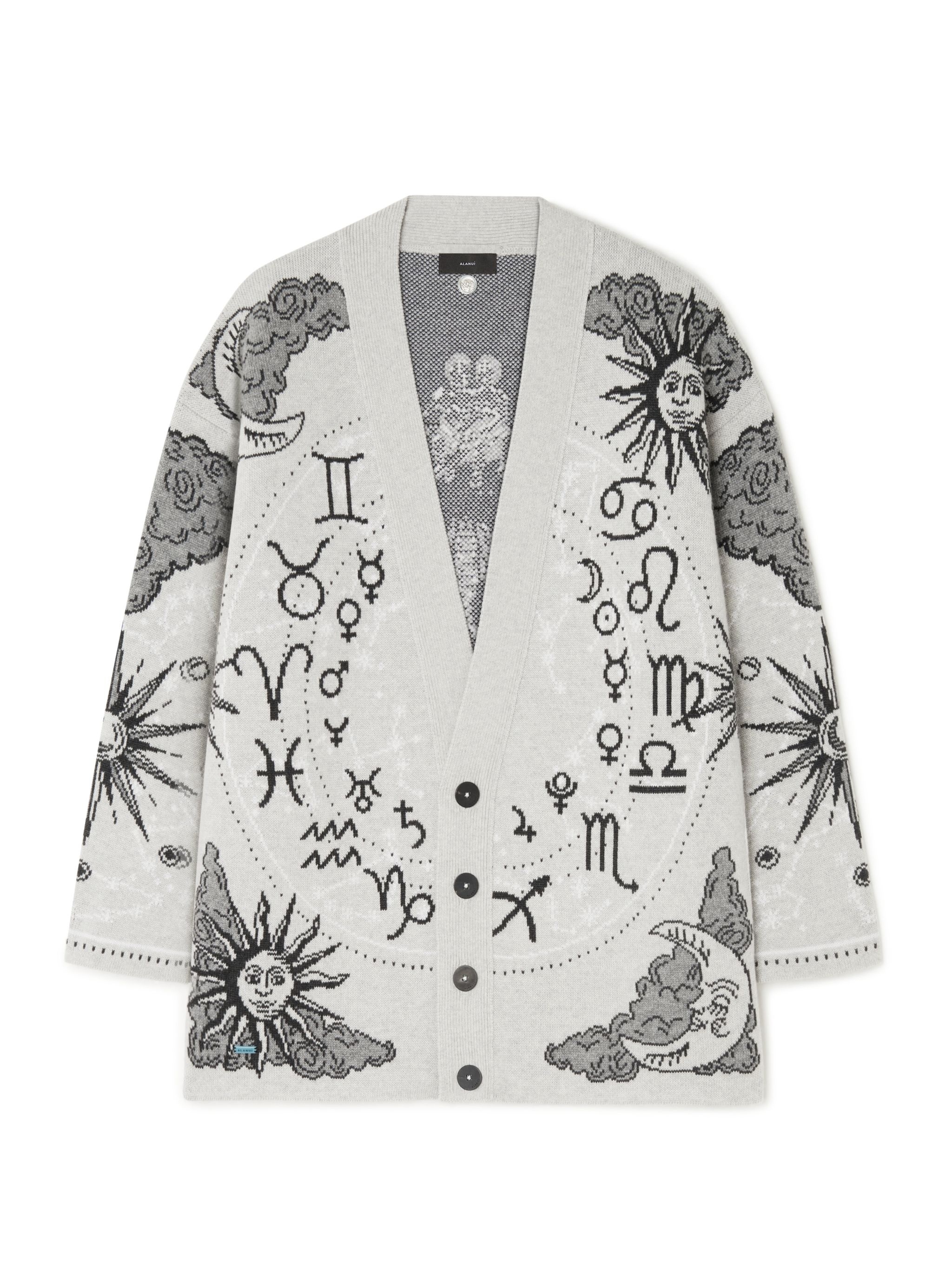 The Twelve Signs Cardigan - 1