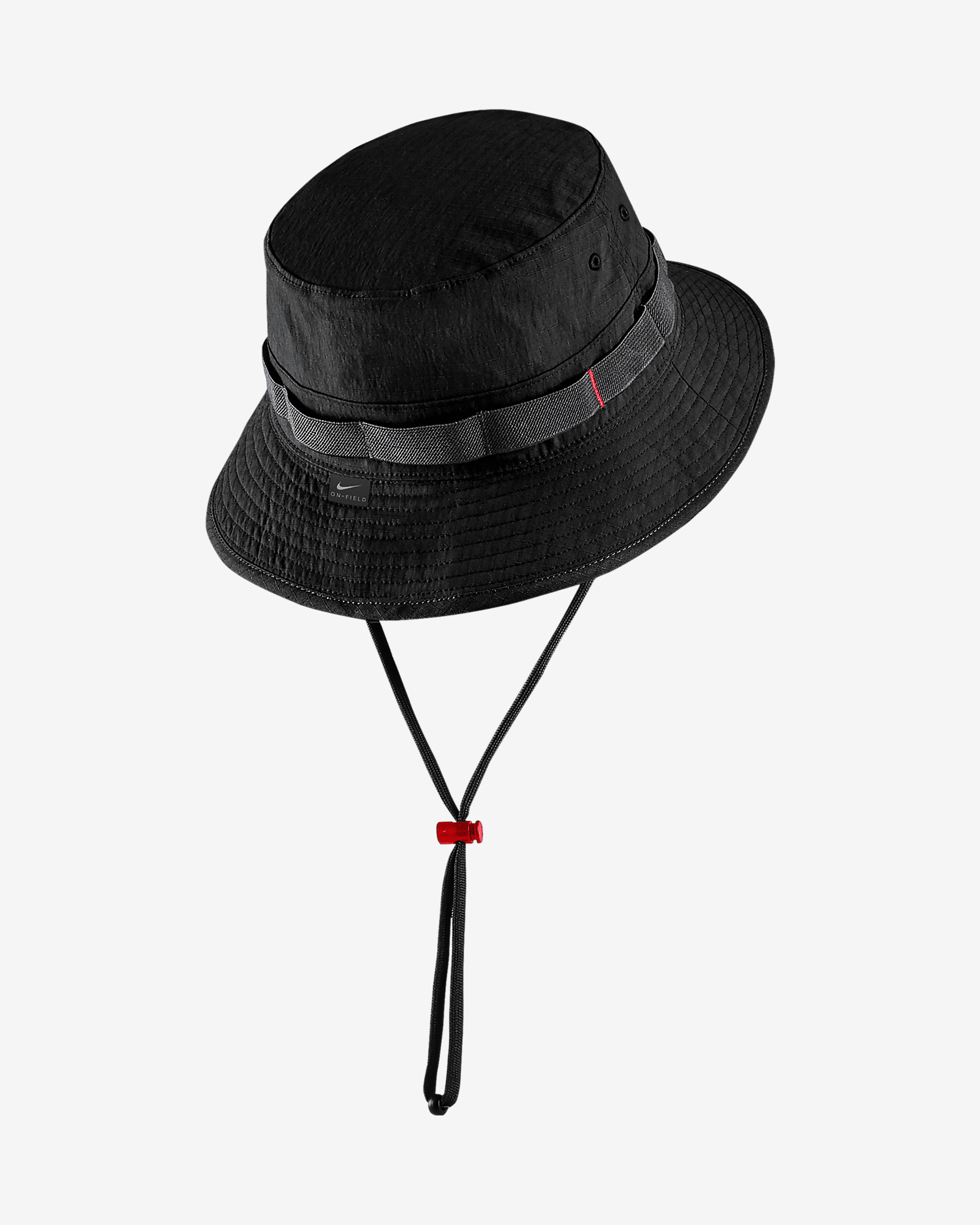 Chicago Red Stars Nike Soccer Boonie Bucket Hat - 2