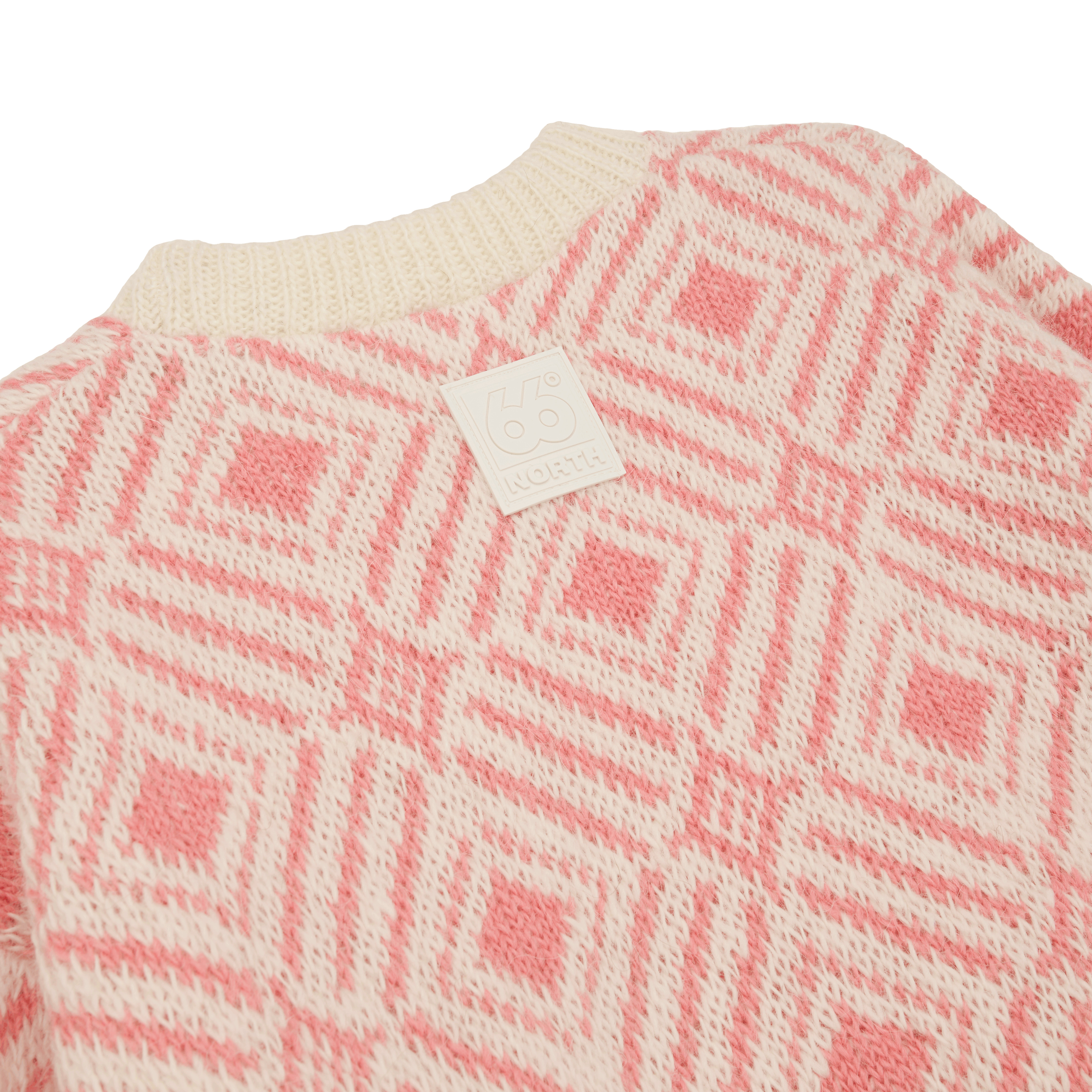 Flateyri Wool Sweater (Unisex) - 3