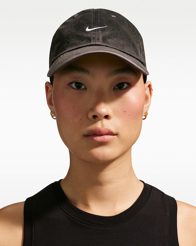 Nike Club Unstructured Denim Cap 3