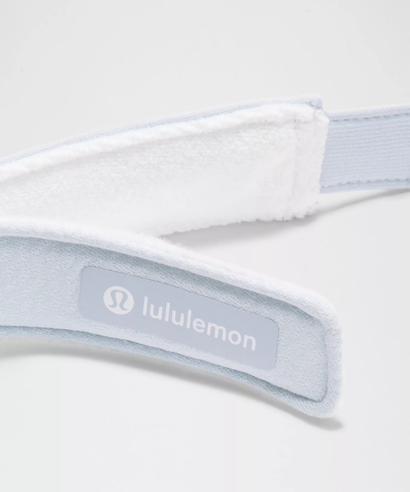 Removable Sweatband All-Sport Visor 6