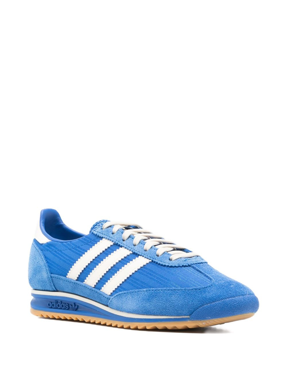 SL 72 OG three-stripe panelled sneakers - 2