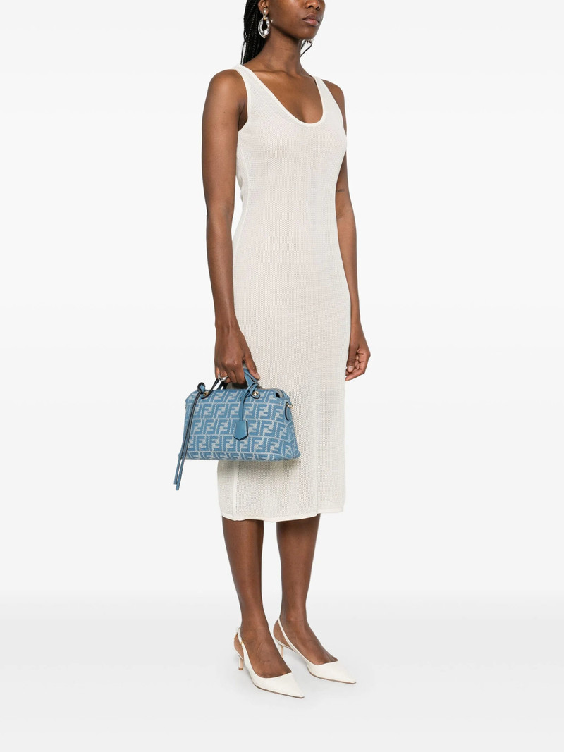 FENDI Medium By The Way Soft Tote Bag outlook