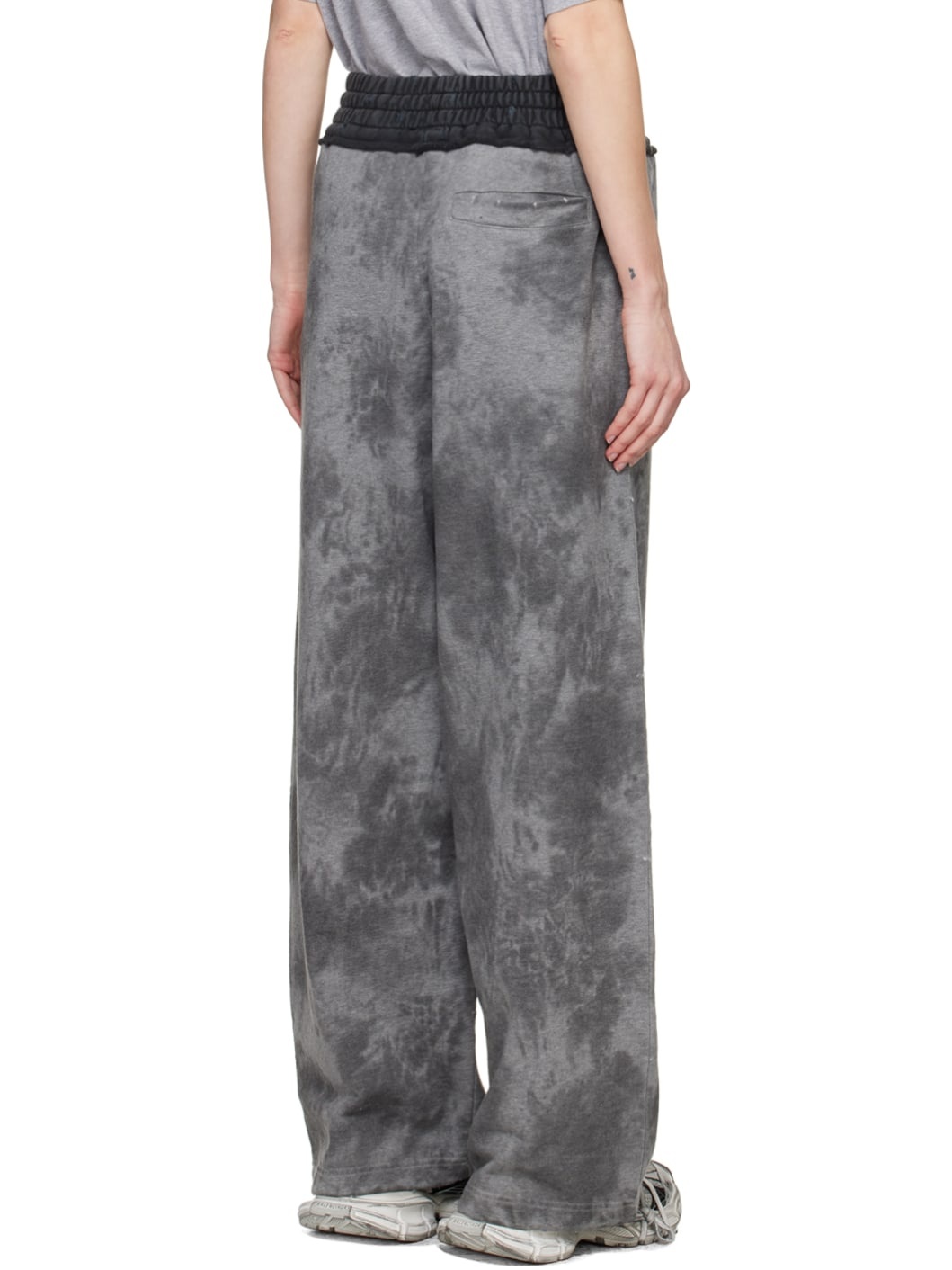 Gray Glow Lounge Pants - 3