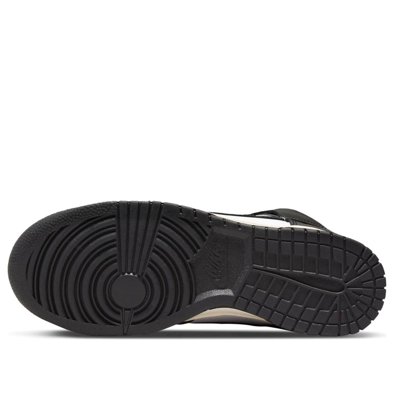 (WMNS) Nike Dunk High 'Vintage Black' DQ8581-100 - 6