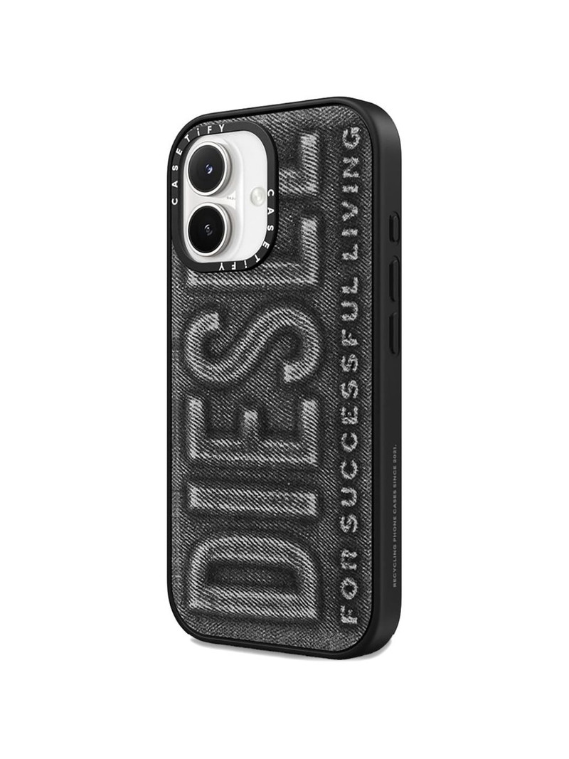 Diesel x CASETiFY iPhone 17 case outlook