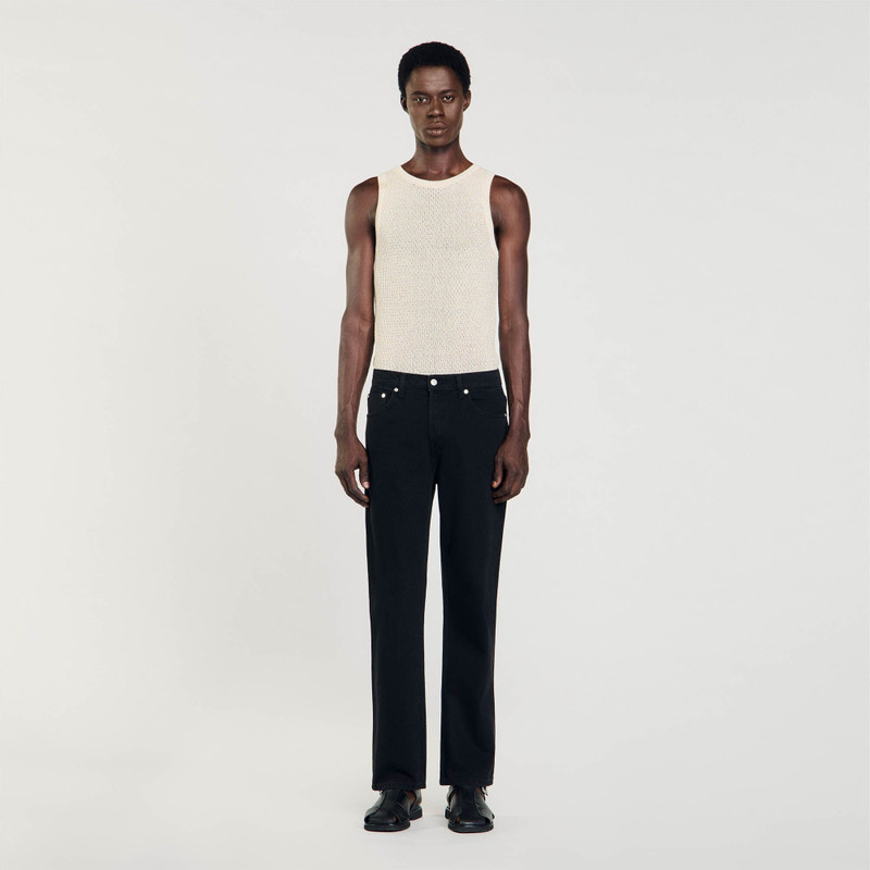 STRAIGHT-FIT JEANS 3