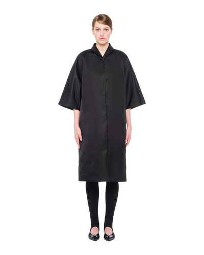 Prada Re-Nylon Gabardine raincoat outlook