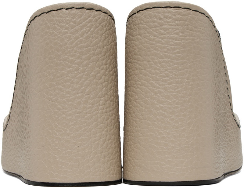 MIISTA Taupe Thais Sandals outlook