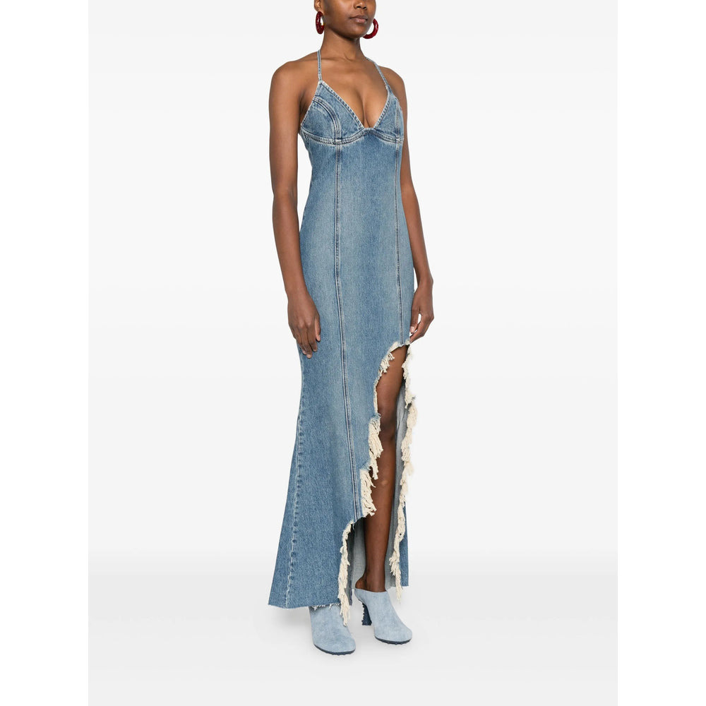 Blumarine Blue Dresses - Day Dresses Women - 3