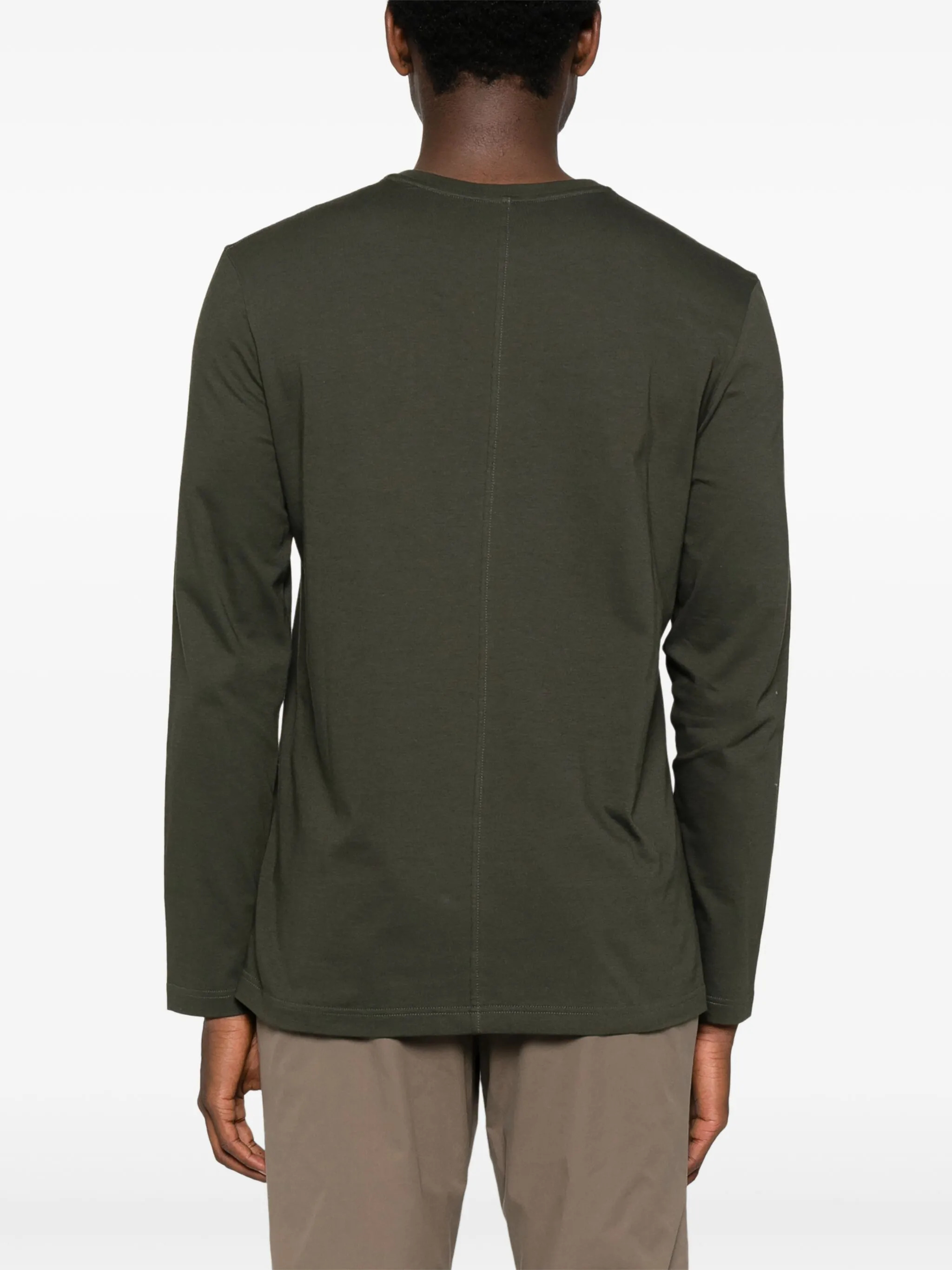 THE ROW - Men Leon Long Sleeve T-Shirt - 2