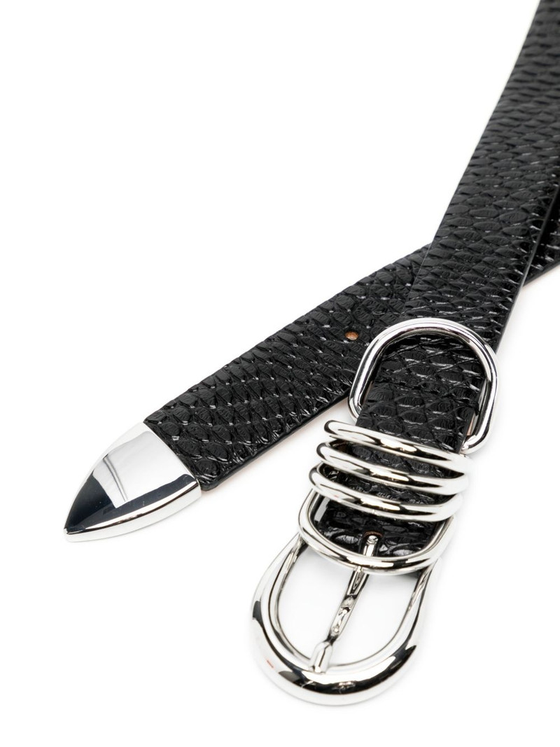 DÉHANCHE Hollyhock belt outlook