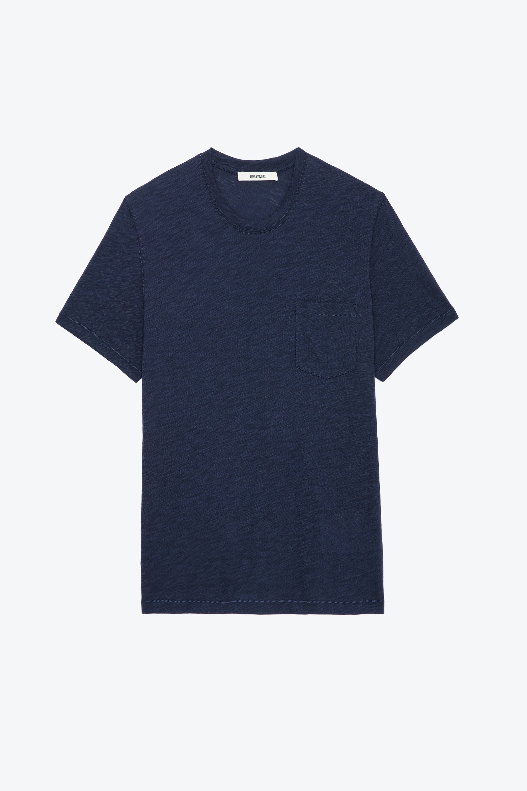 Stockholm Slub T-shirt - 1