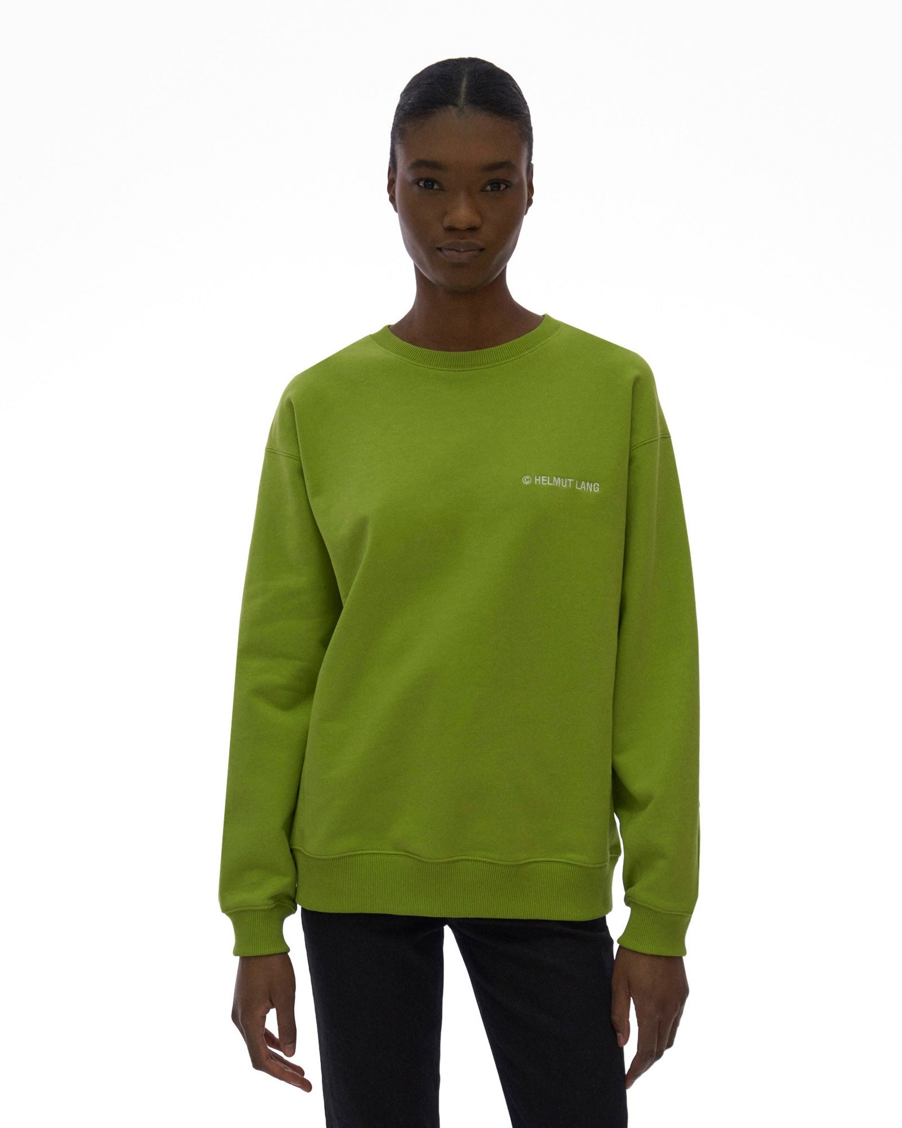 LOGO CREWNECK - 3