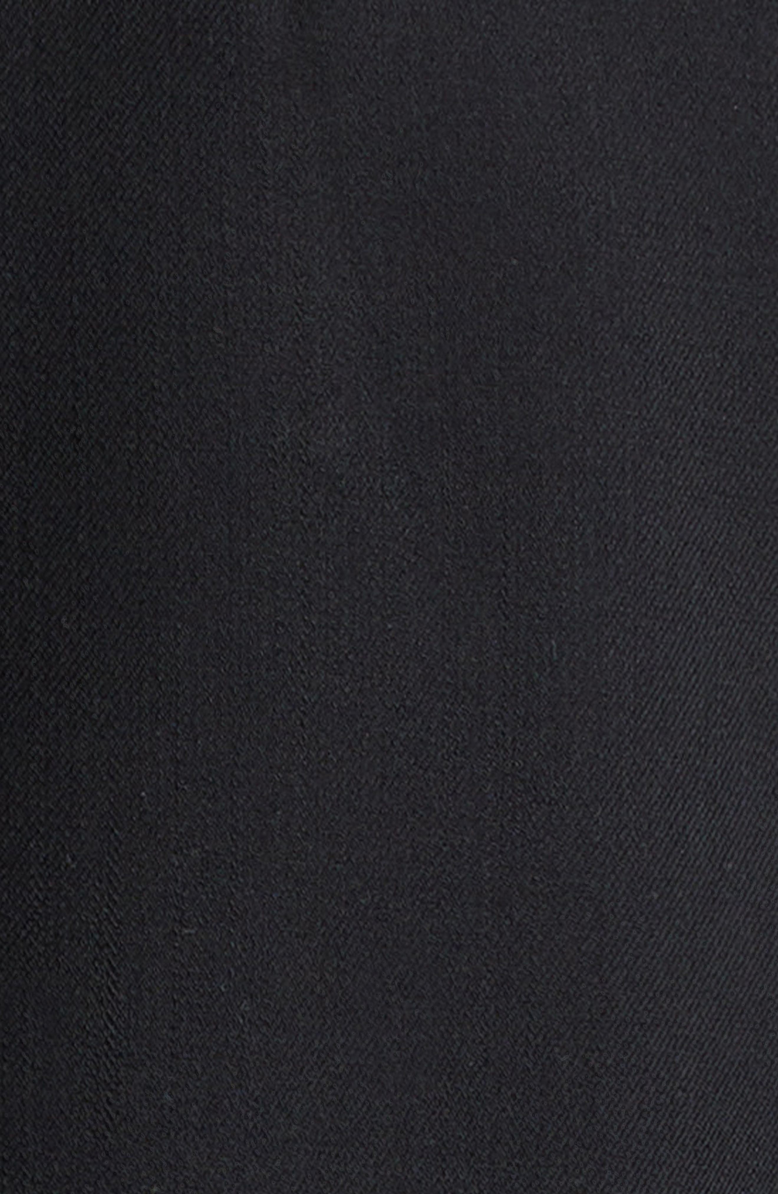 Single Breasted Wool Blazer - 6