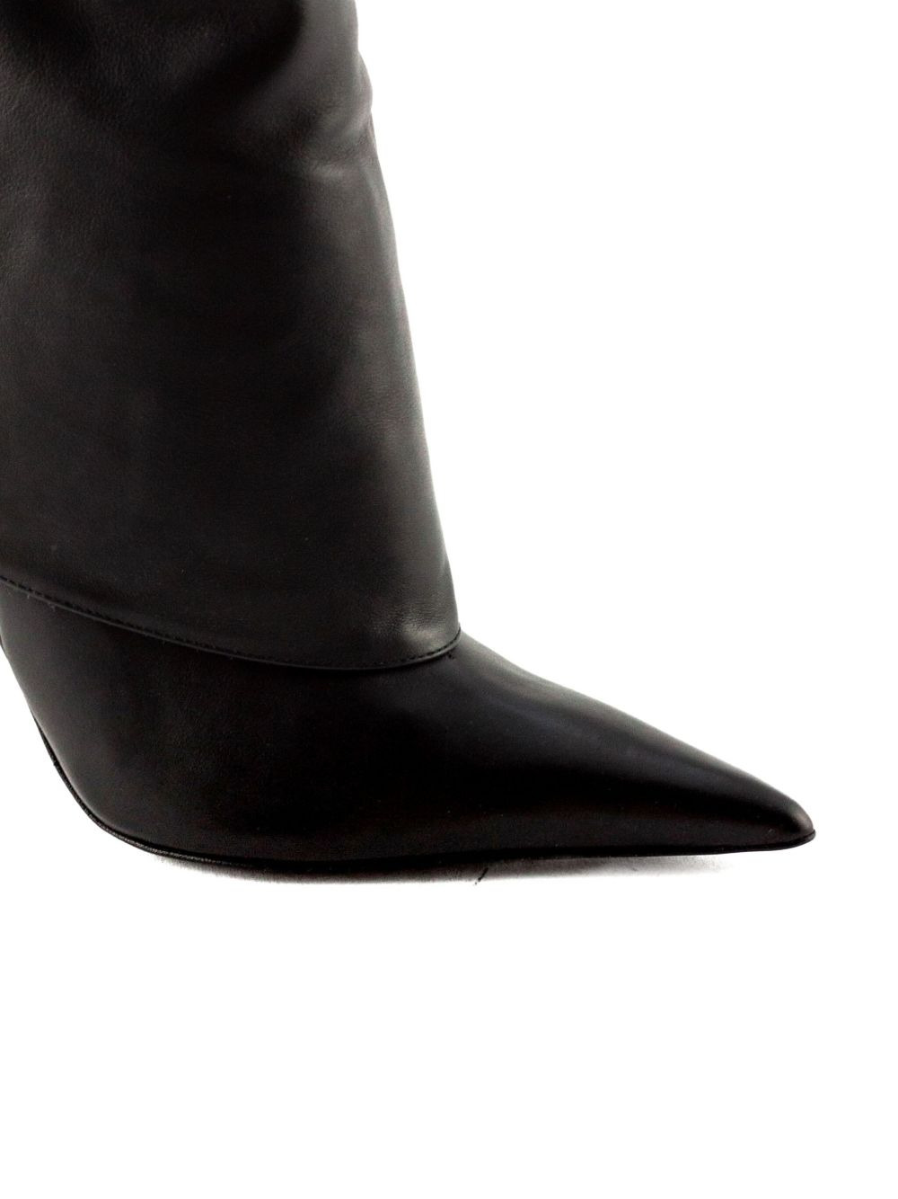 110mm Ros31 knee-high boots - 5