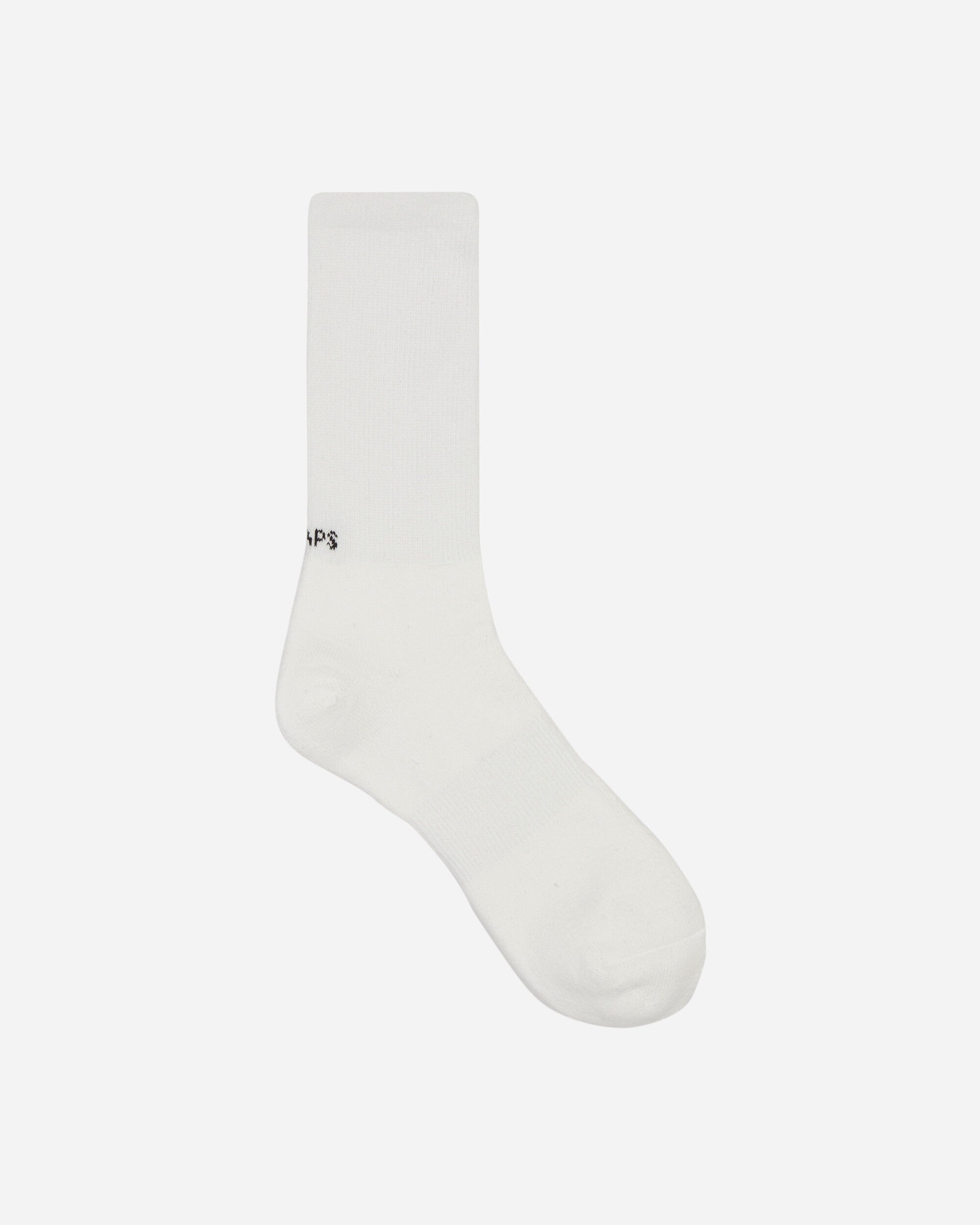 Skivvies Socks White - 2