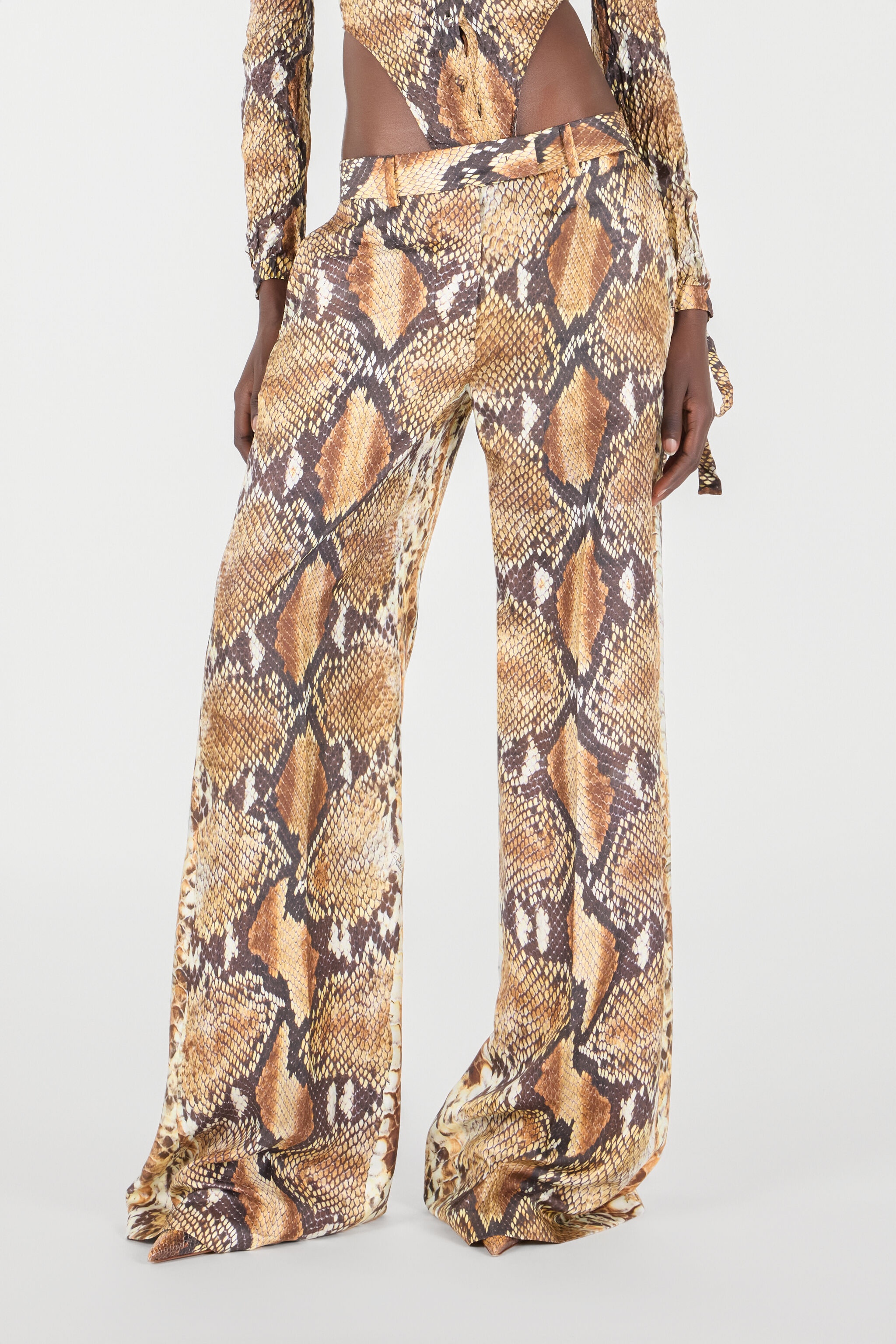 Python Print Trousers - 3
