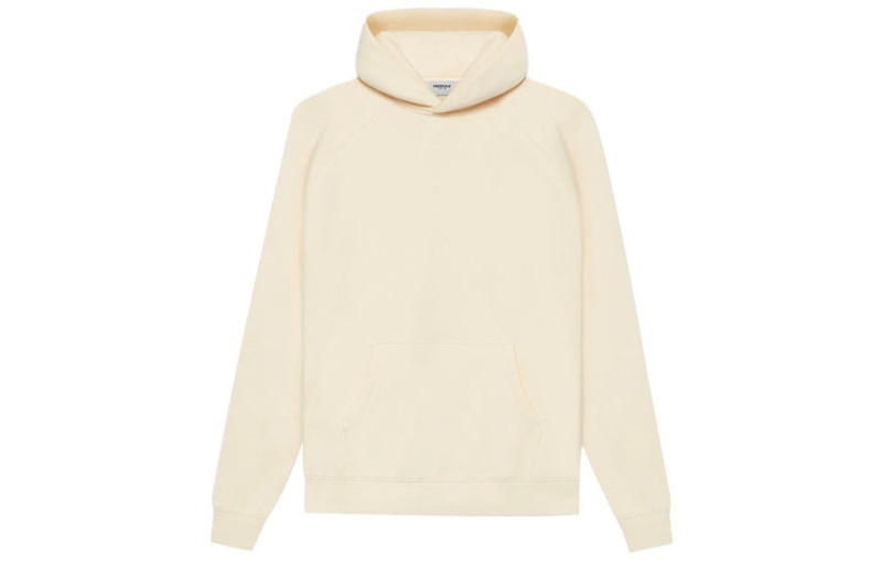 신의 두려움 SS21 풀 오버 후드 'Buttercream' FOG-SS21-574 - 1
