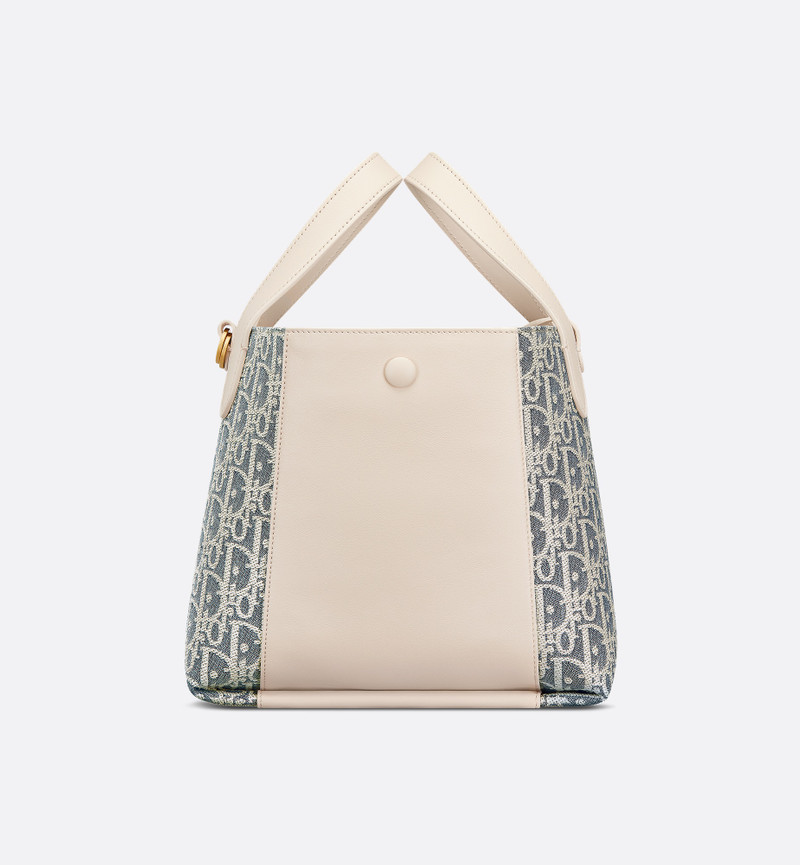 Small Signature Bucket Bag 5