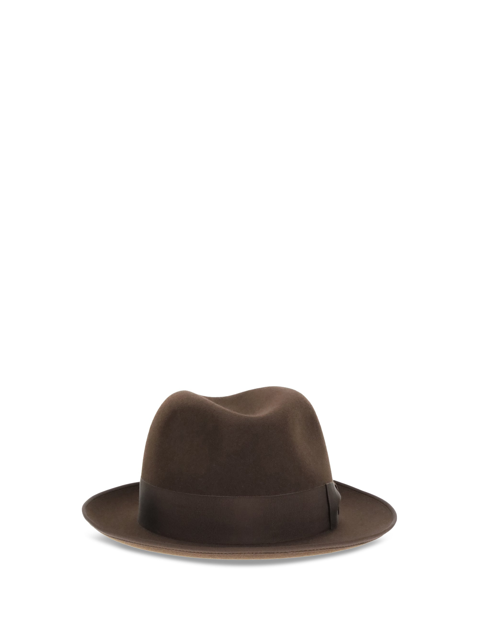 Loro Piana Men Fedora Hat - 1