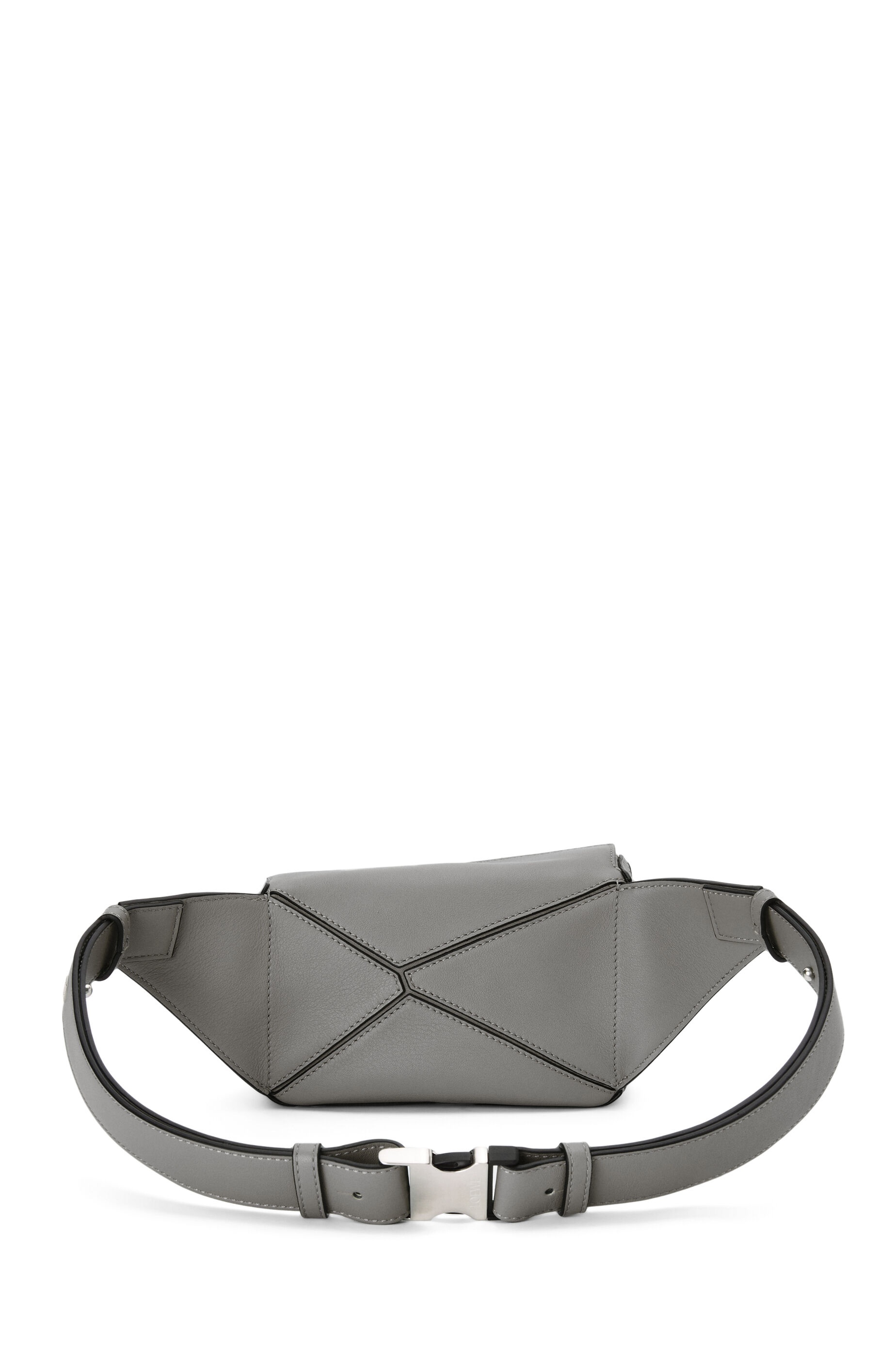 Mini Puzzle bumbag in classic calfskin - 5