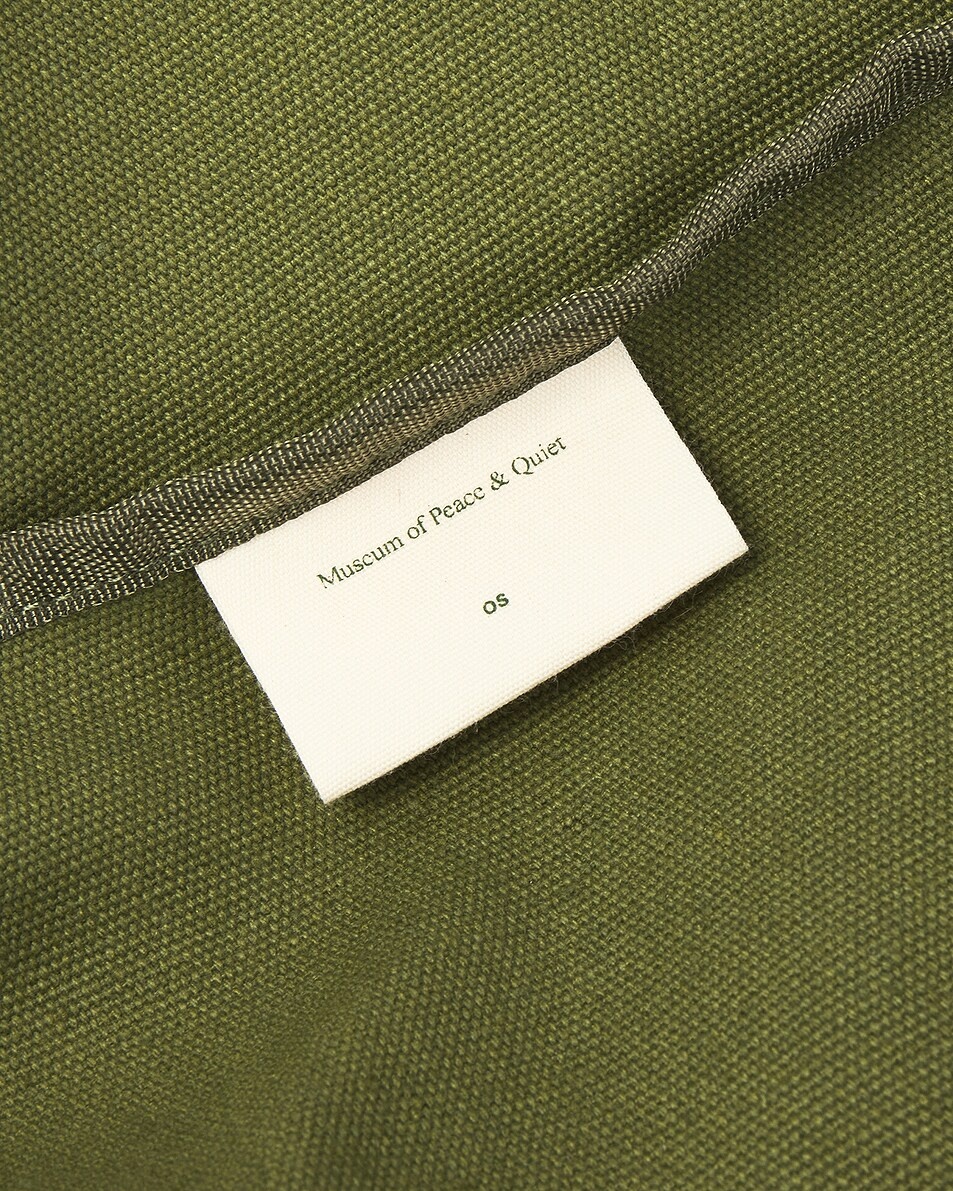 Wordmark Tote Bag - 5