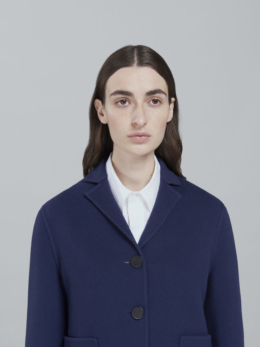 WOOL JACKET - 4