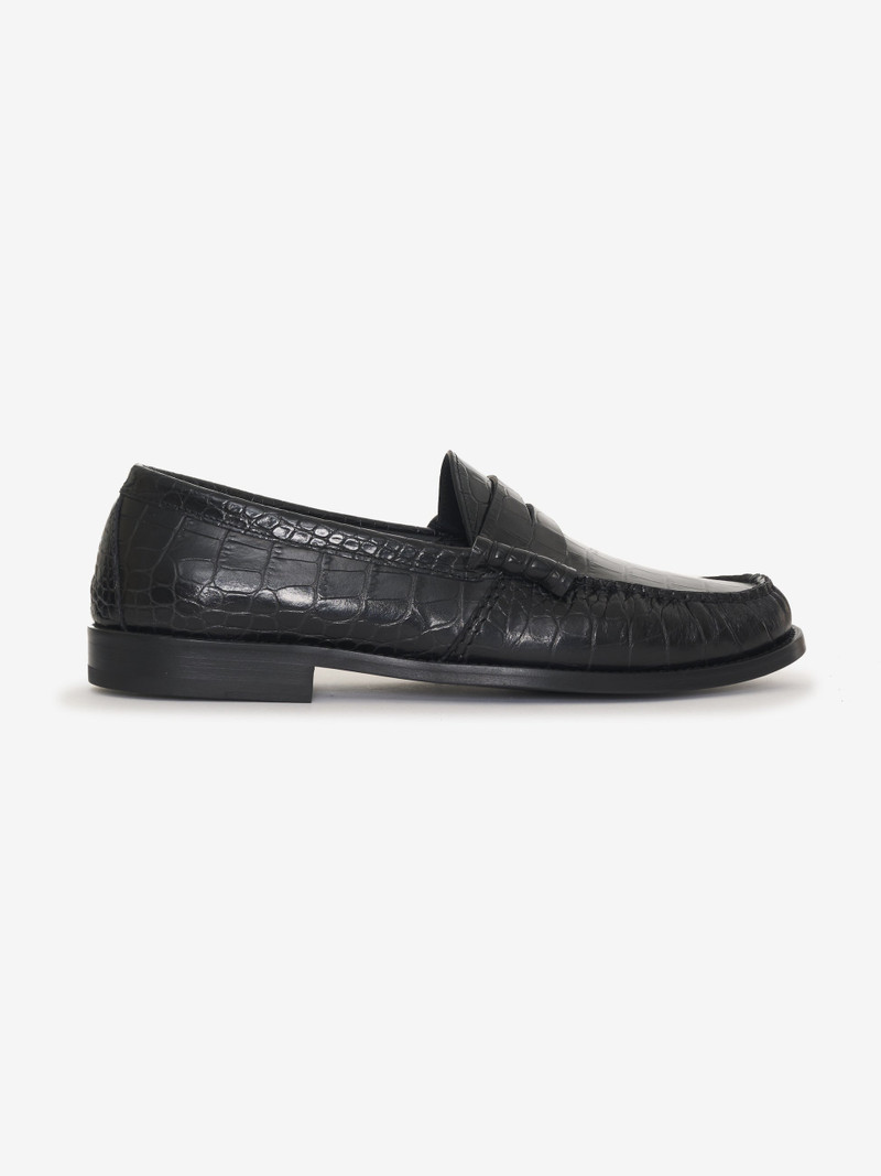 CROC SLIP ON LOAFER 1