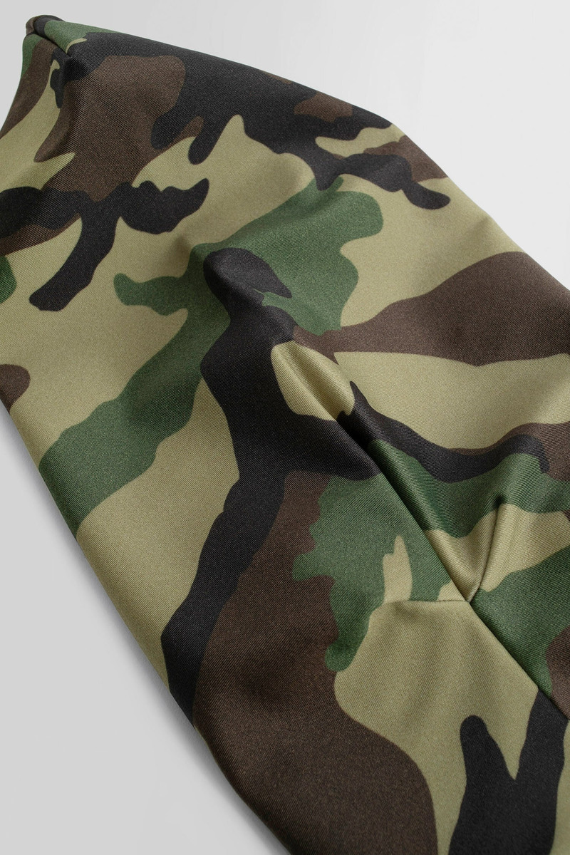 VETEMENTS UNISEX GREEN HATS 3