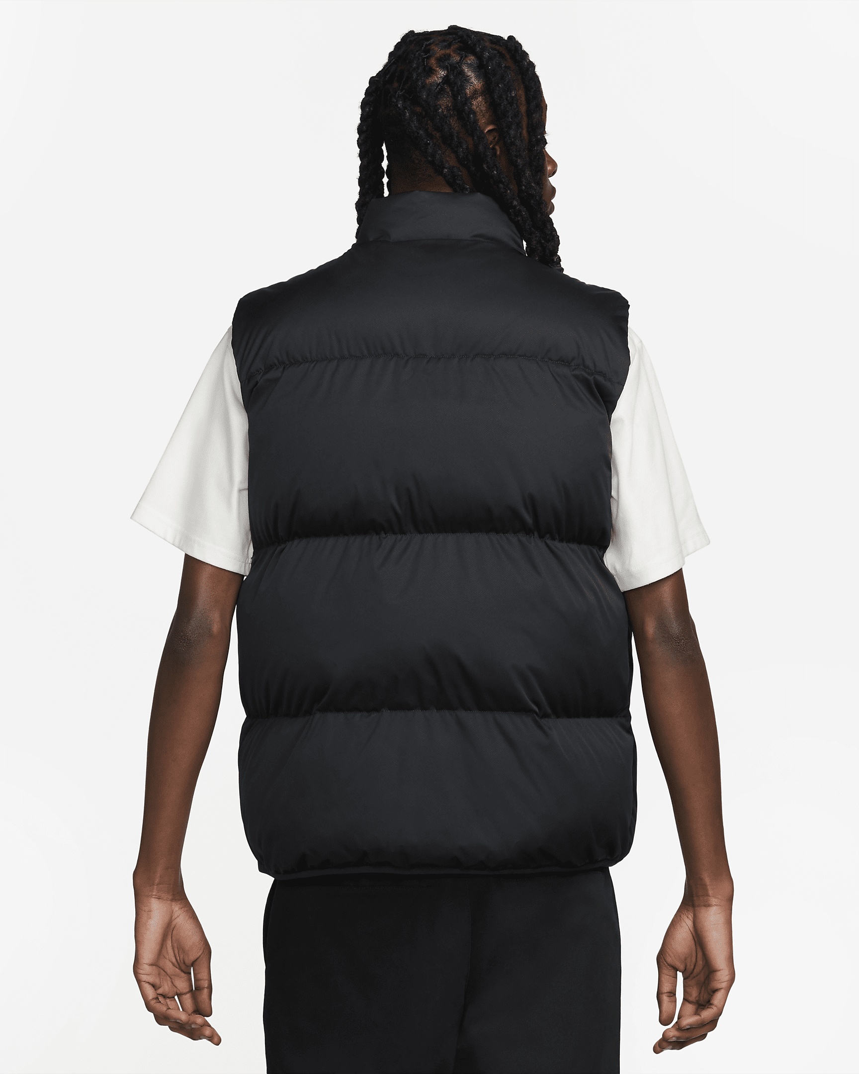 Nike Sportswear Club PrimaLoft® Men's Water-Repellent Puffer Vest - 2