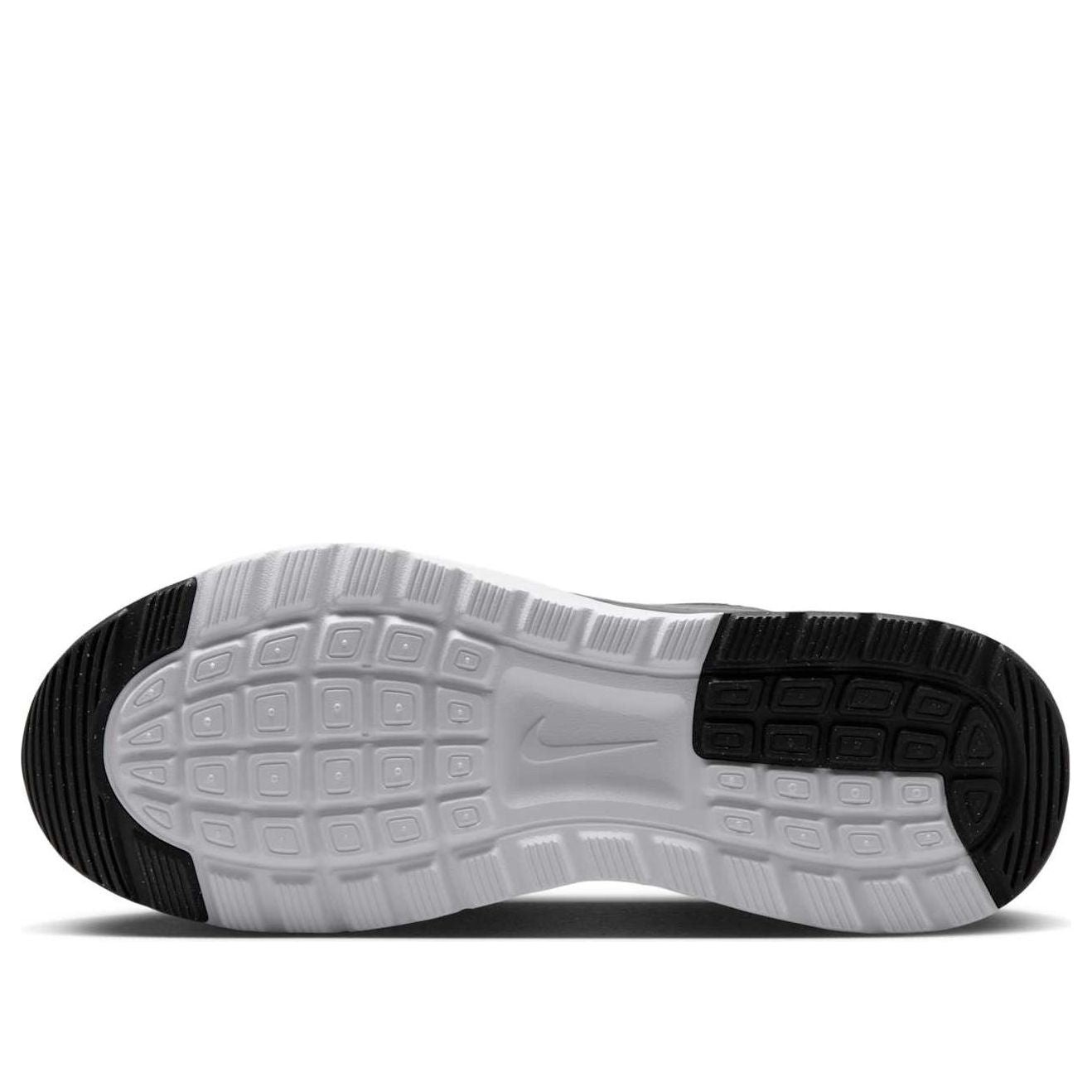 (WMNS) Nike Air Max Nuaxis 'Black White Metallic Silver Metallic Dark Grey' HF1233-003 - 6