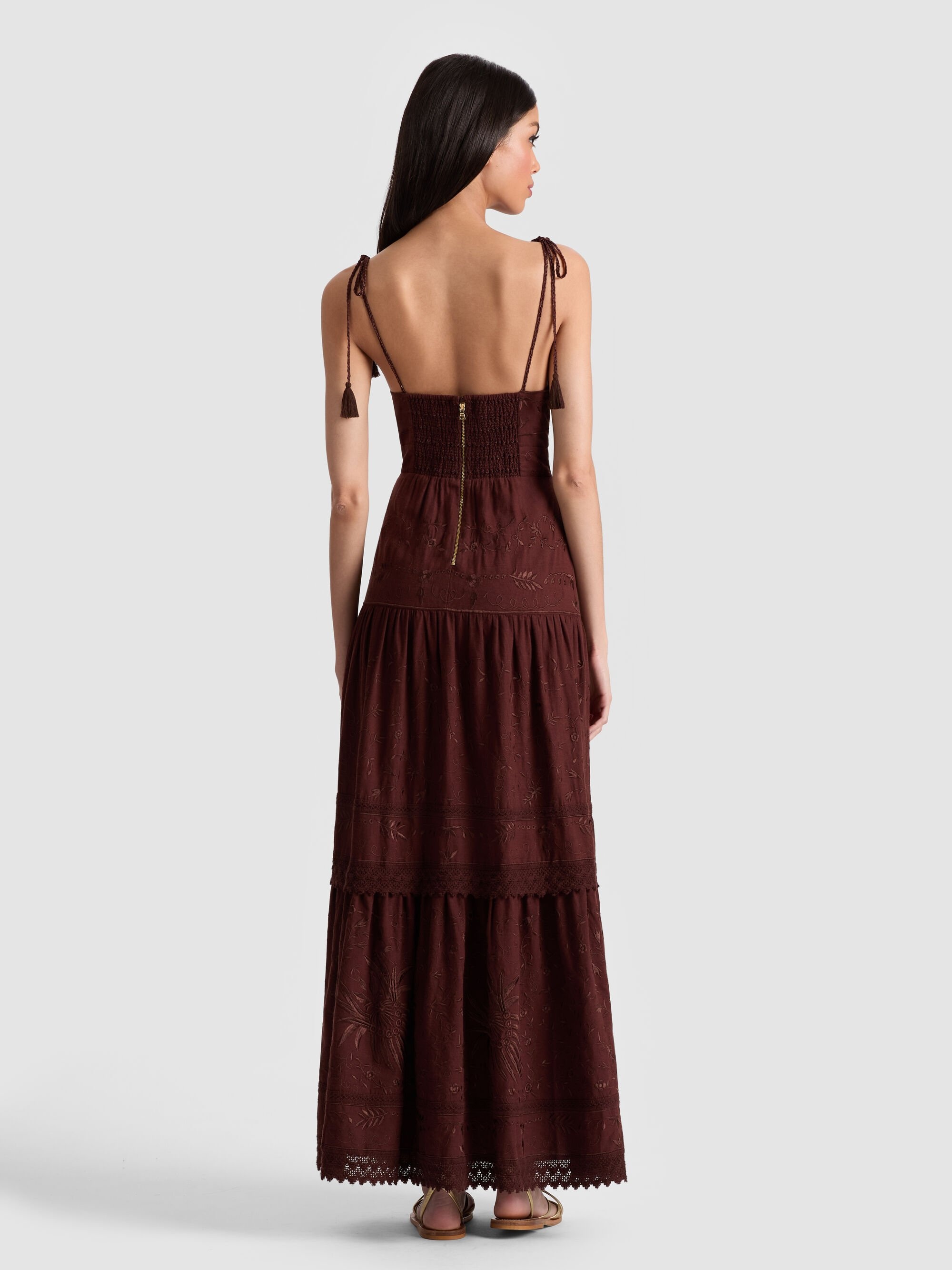 MINKA MAXI DRESS - 4