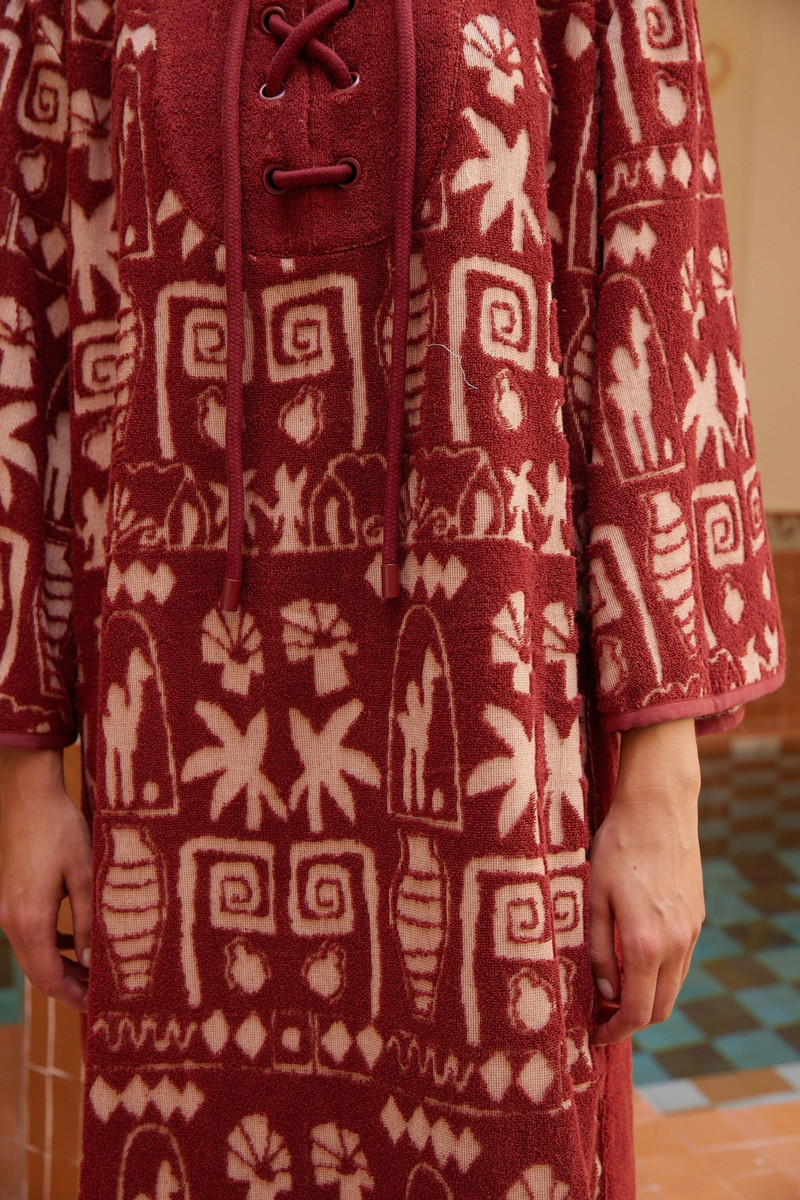 Maya Midi Coverup 5