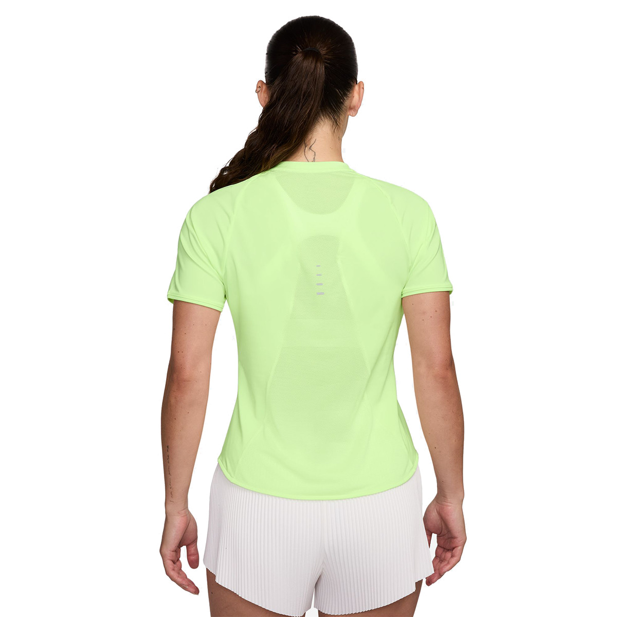 Women's Dri-FIT Short-Sleeve Running Top - 2