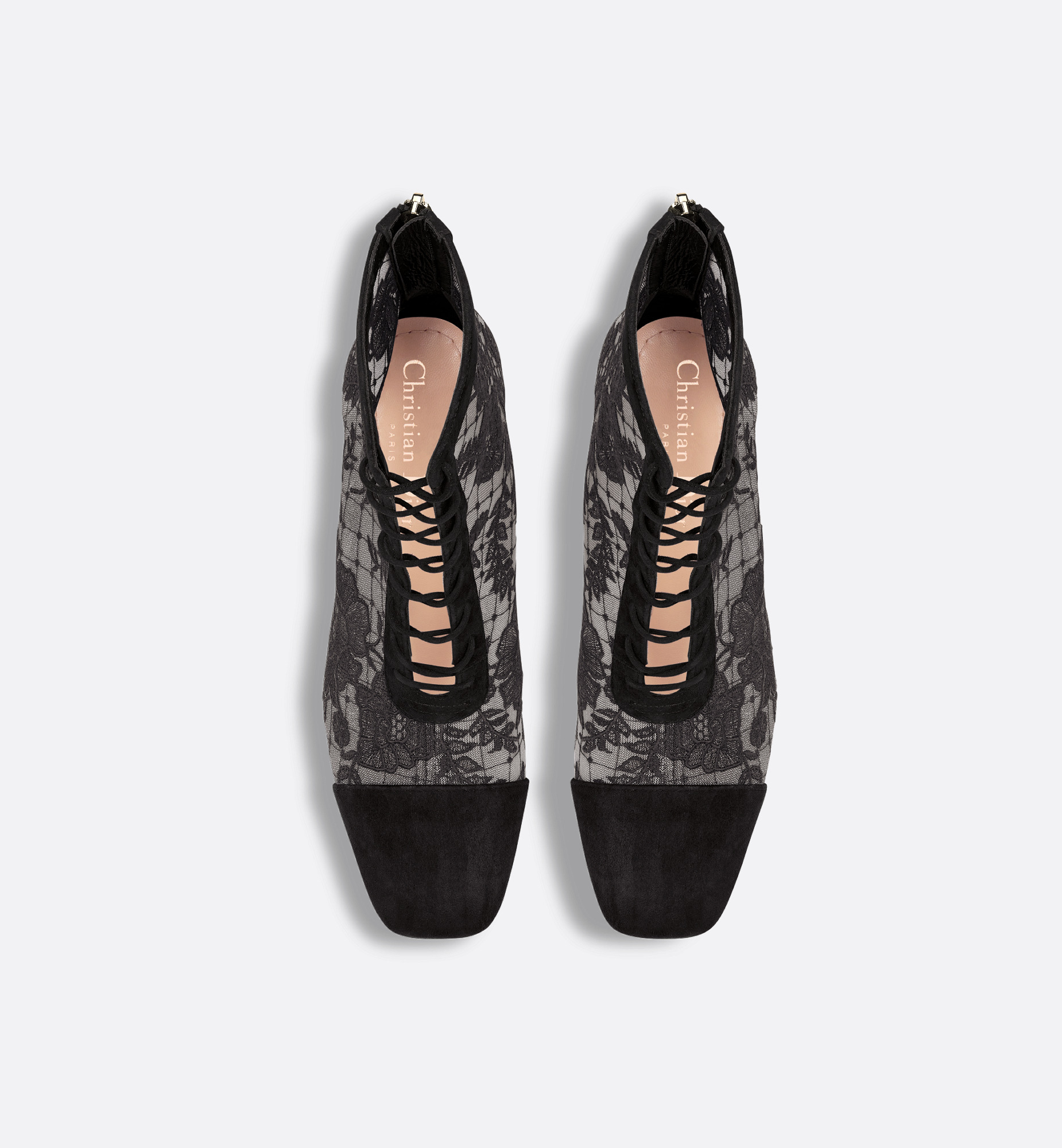 Naughtily-D Heeled Ankle Boot - 5