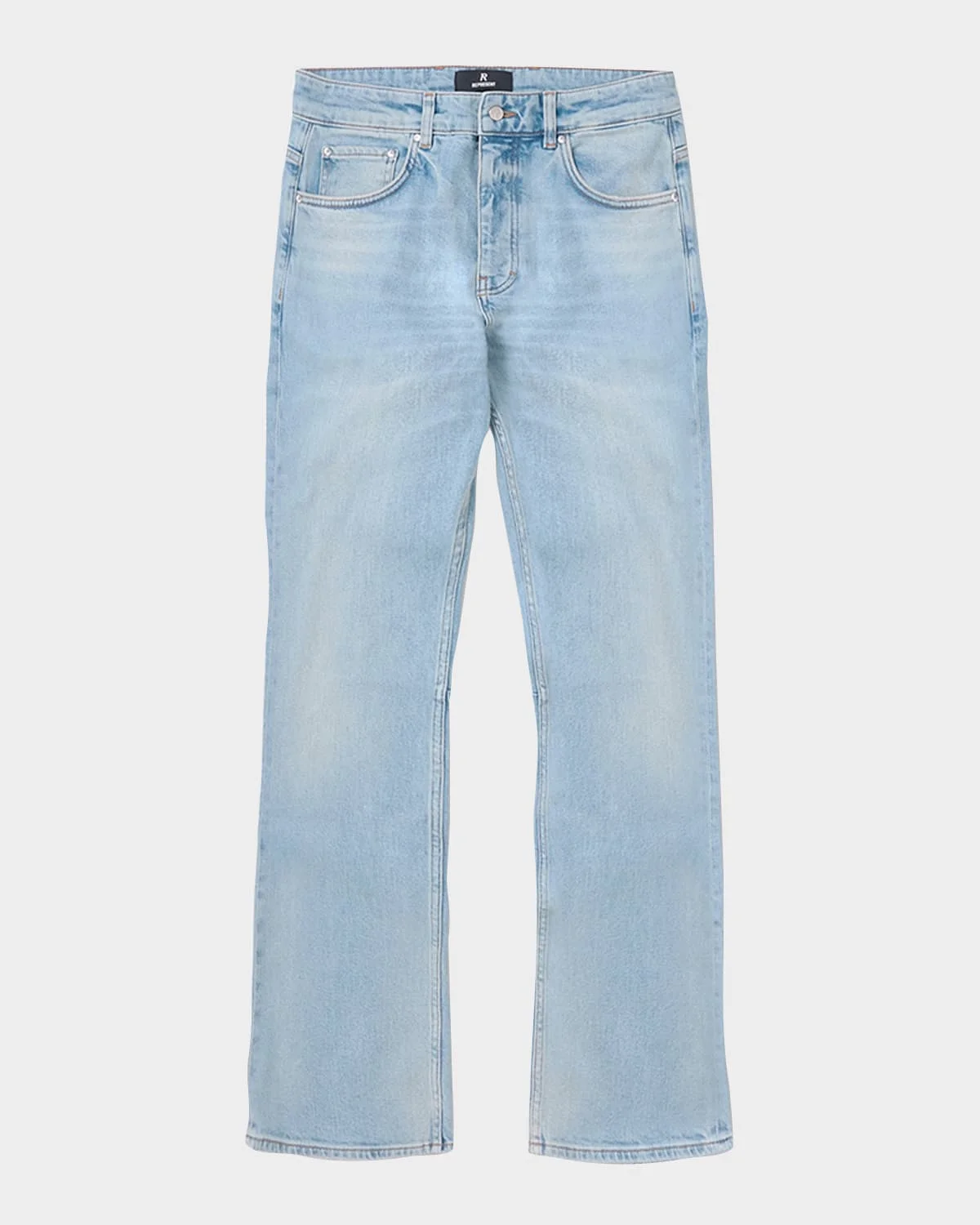 Boot-Cut Jeans - 1