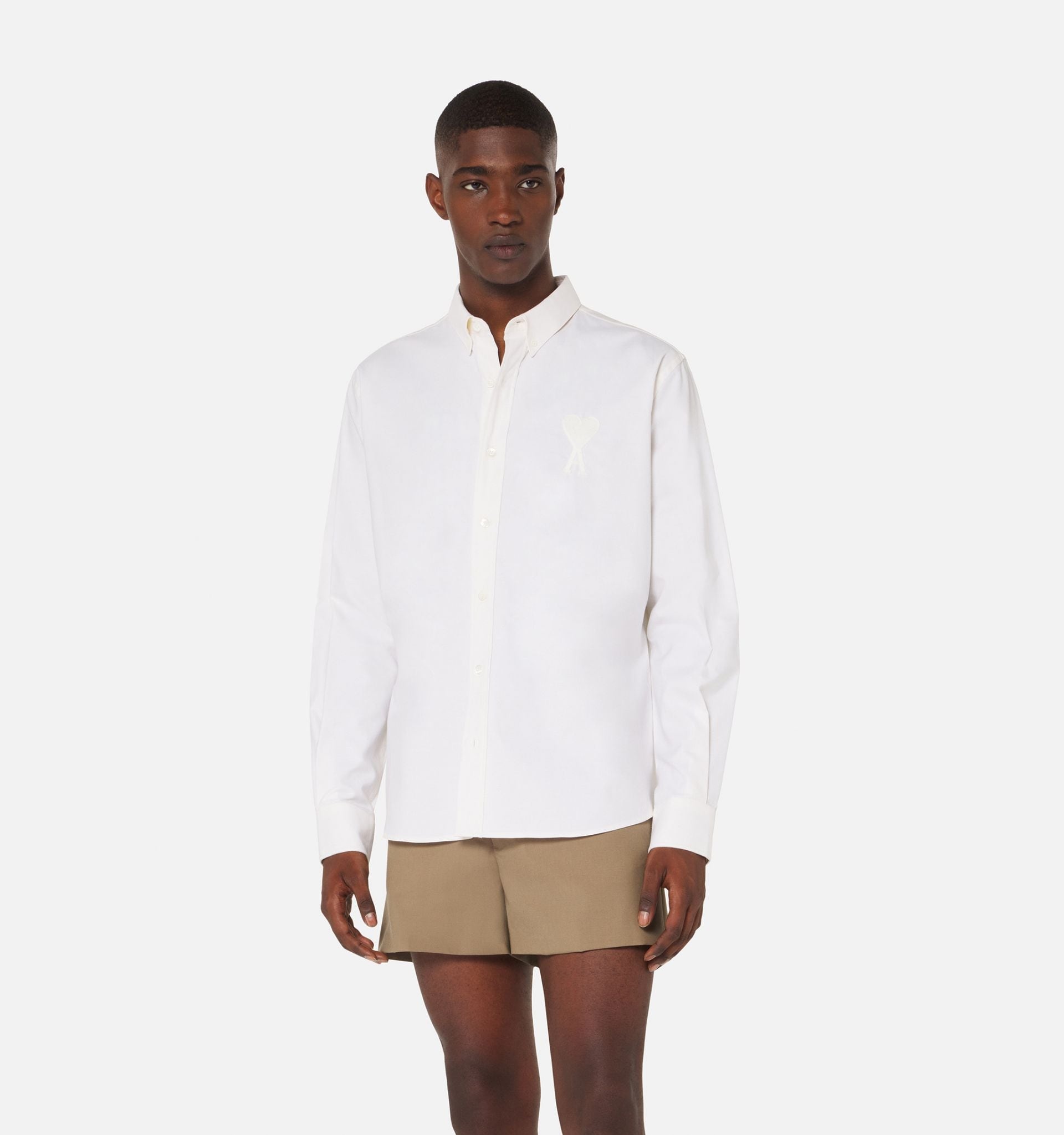 Button-Down Ami De Coeur Shirt - 2