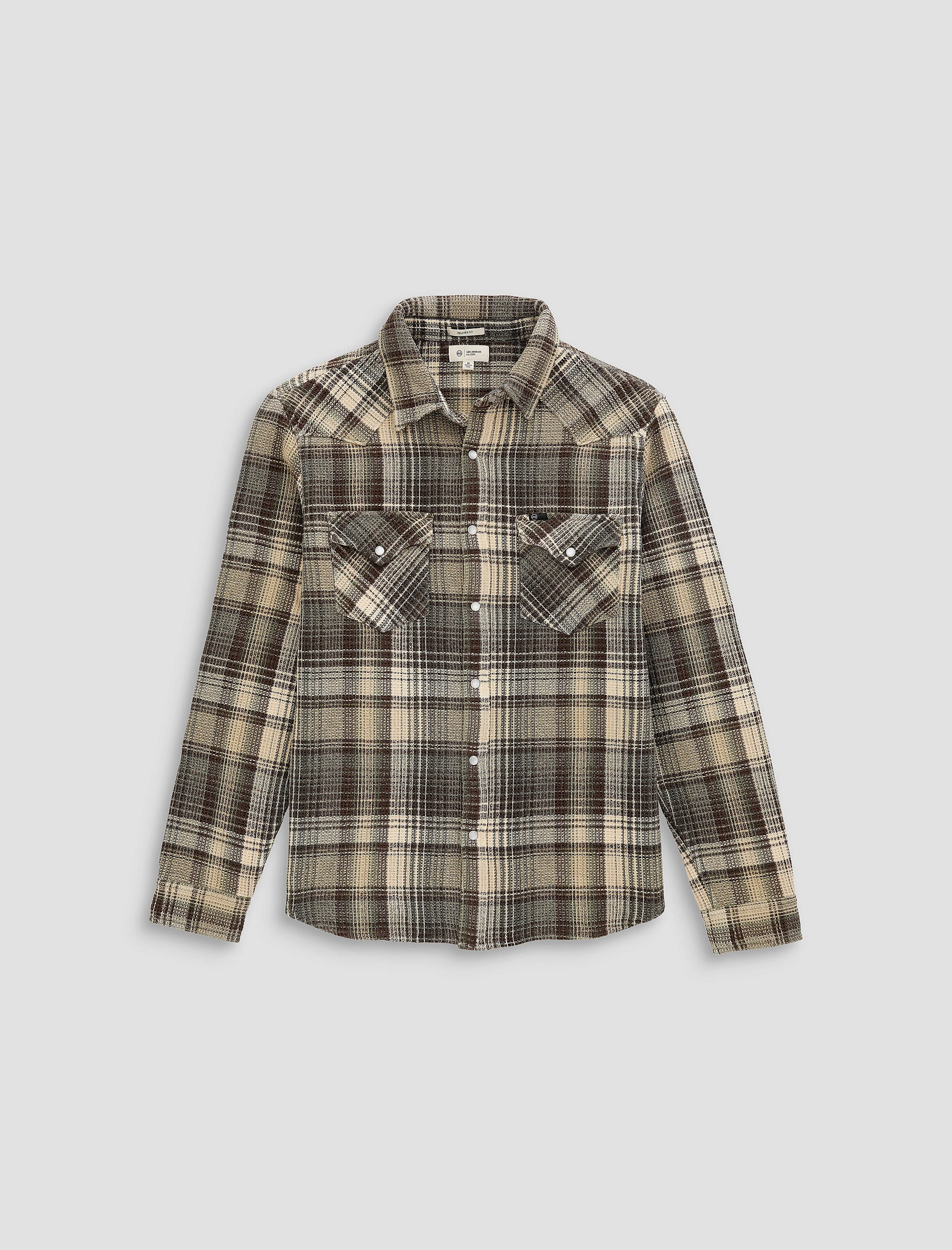 Huston Western Shirt - 1