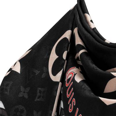 Louis Vuitton LV Crafty Bi Color Shawl outlook