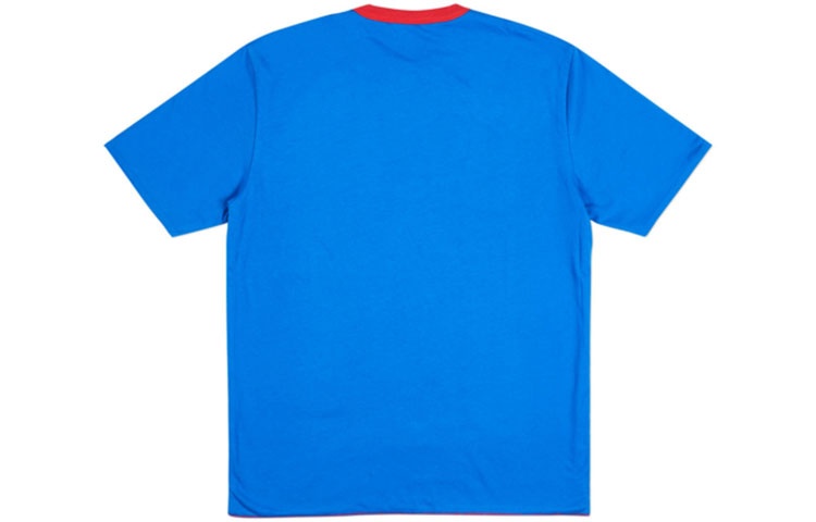 PALACE Reverso Og Large Triangle Double Sided Short Sleeve Unisex Red P14ES062 - 4