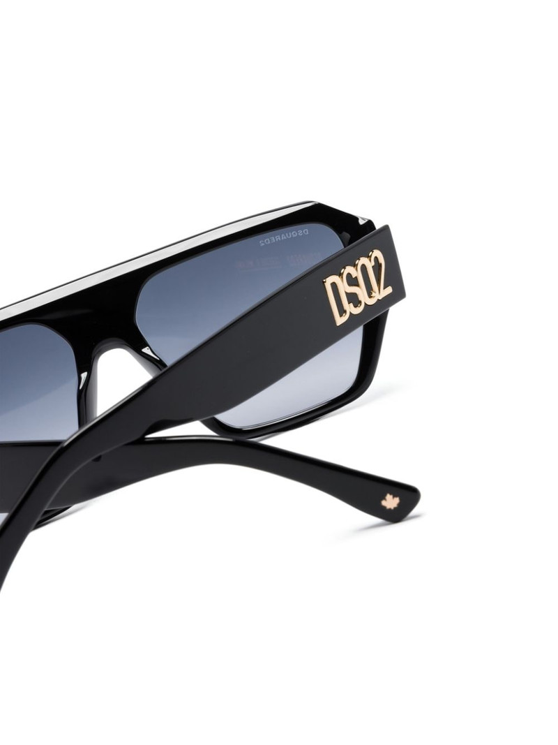 Hype square-frame sunglasses 3