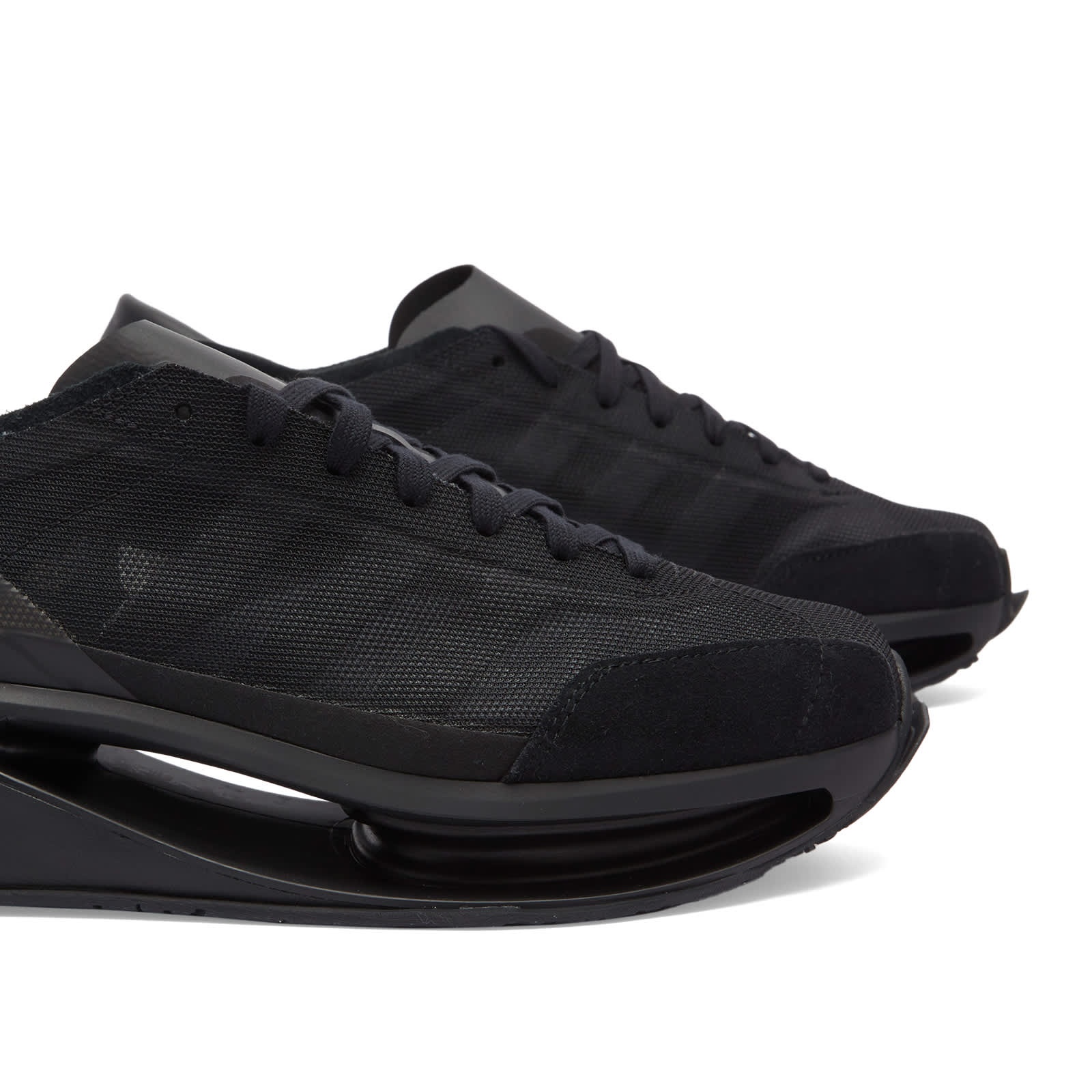 adidas Y-3 S-Gendo Run 'Triple Black' IE5700 - 5