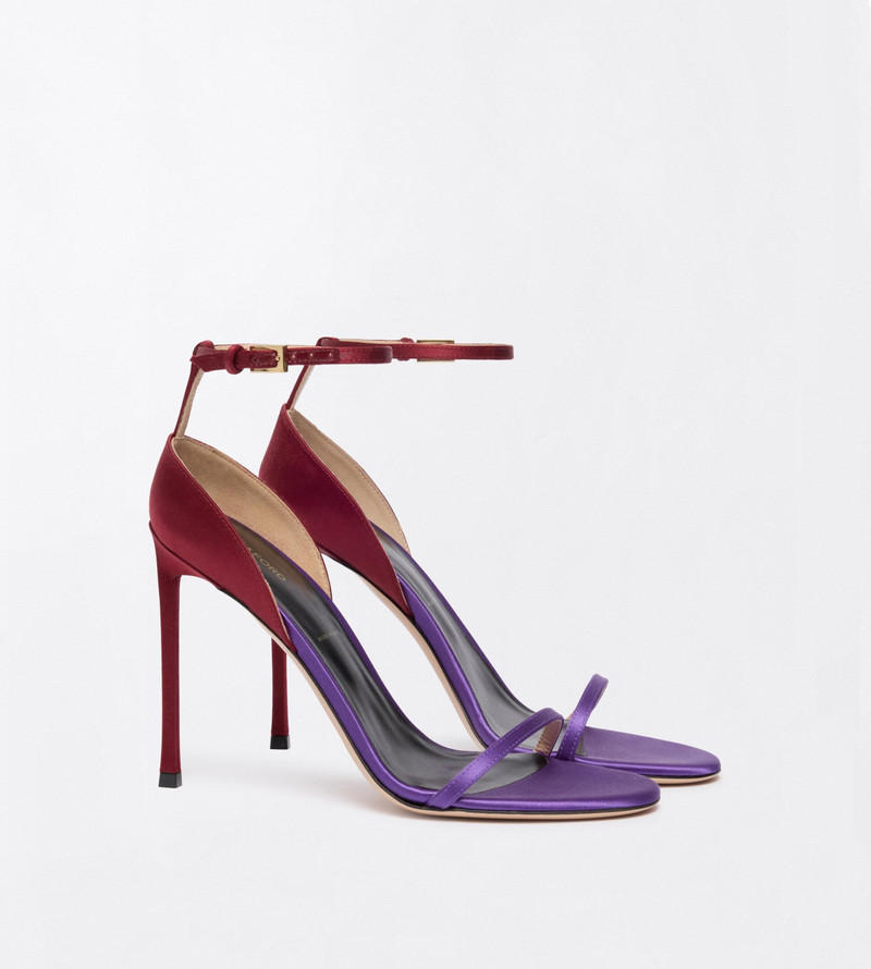 TOM FORD SATIN VERTIGO ANKLE STRAP SANDAL outlook