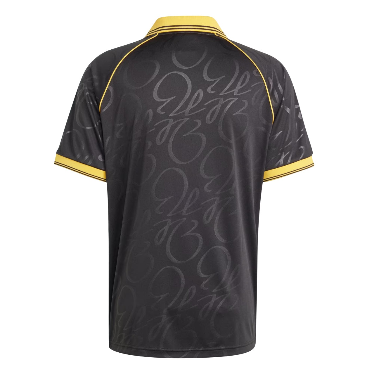 adidas Jude Bellingham Jersey 'Black Yellow' IM7918 - 2