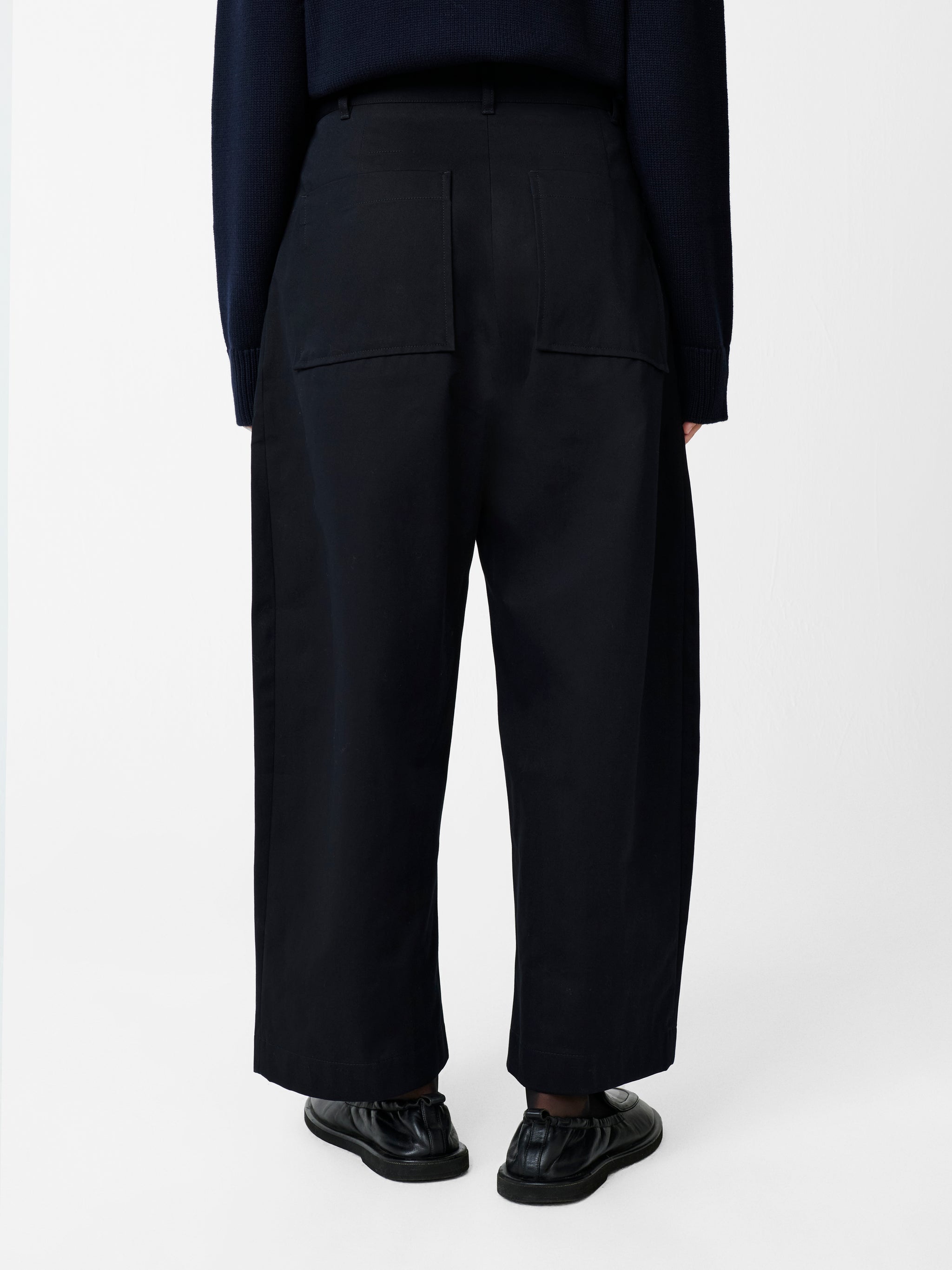 Chalco Twill Pant - 5