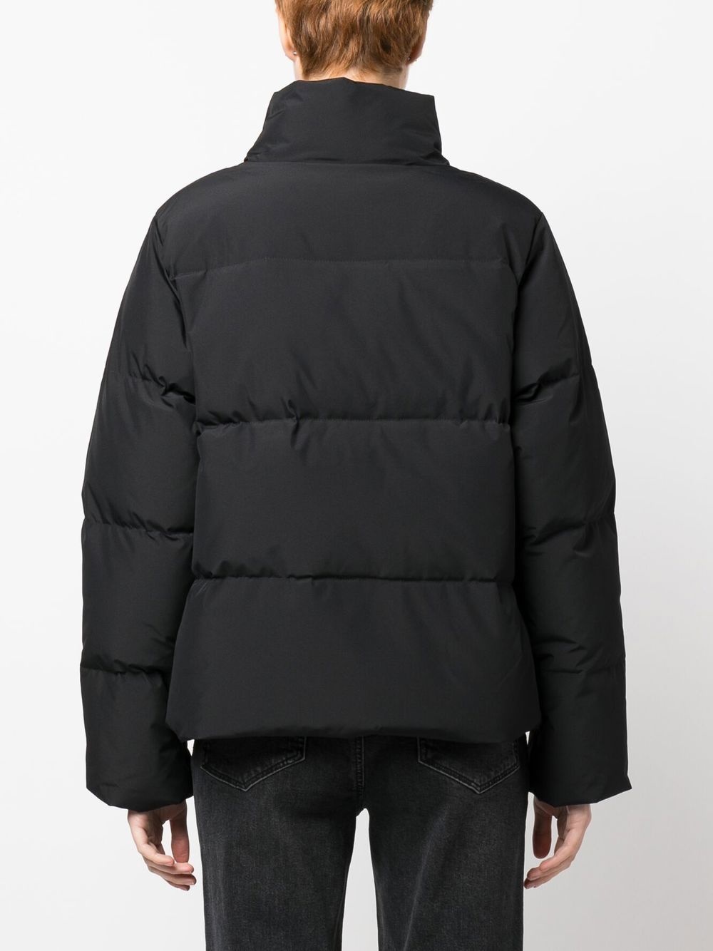 Yanie padded down jacket - 8